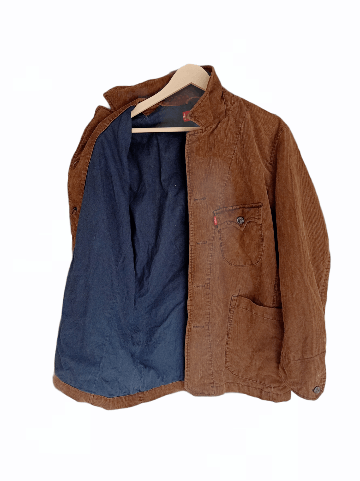 Levi's × Levi's Vintage Clothing Vintage Levi's Red Tab 3 Pocket Design Size US M / EU 48-50 / 2 - 2 Thumbnail