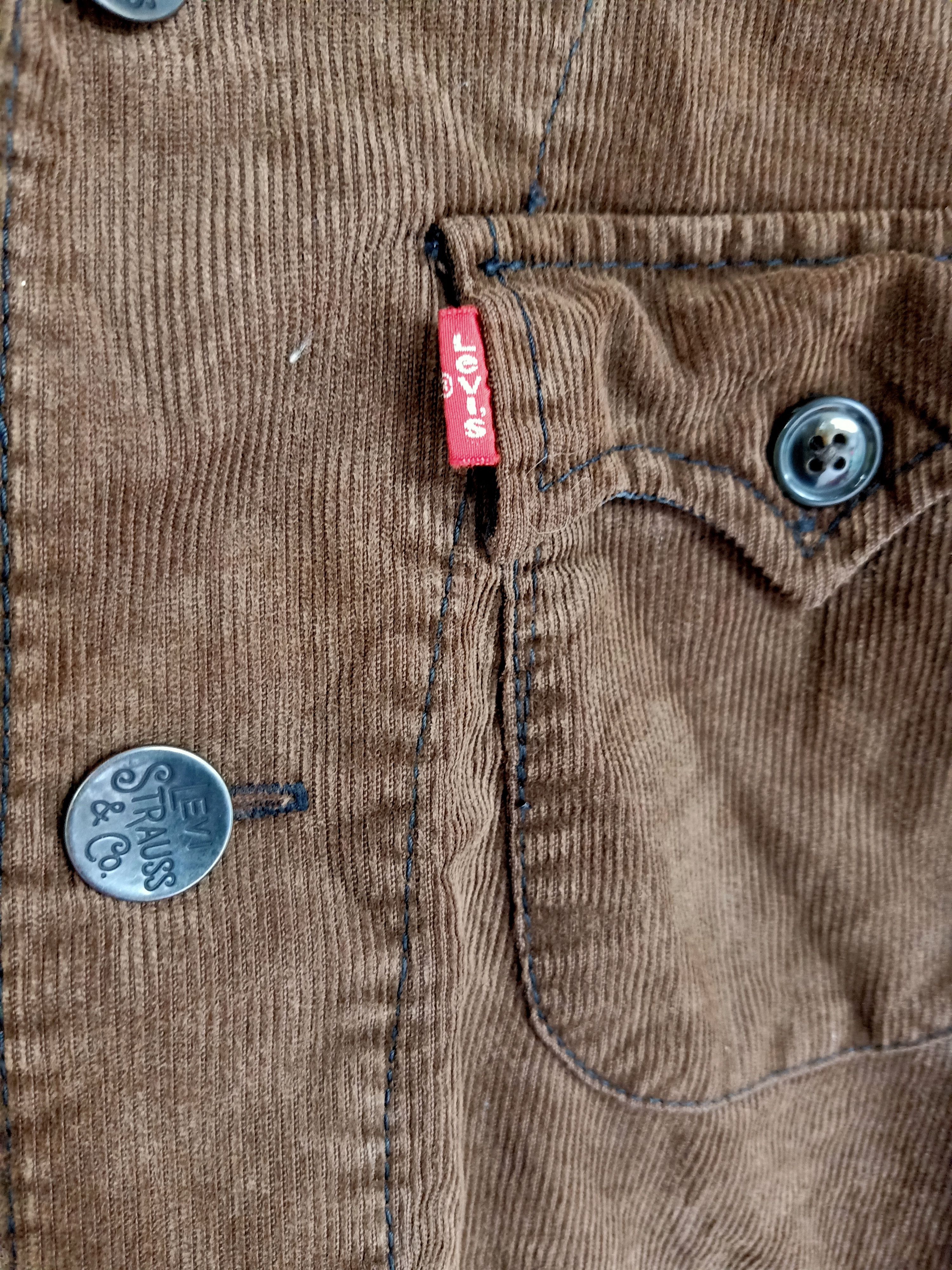 Levi's × Levi's Vintage Clothing Vintage Levi's Red Tab 3 Pocket Design Size US M / EU 48-50 / 2 - 4 Thumbnail
