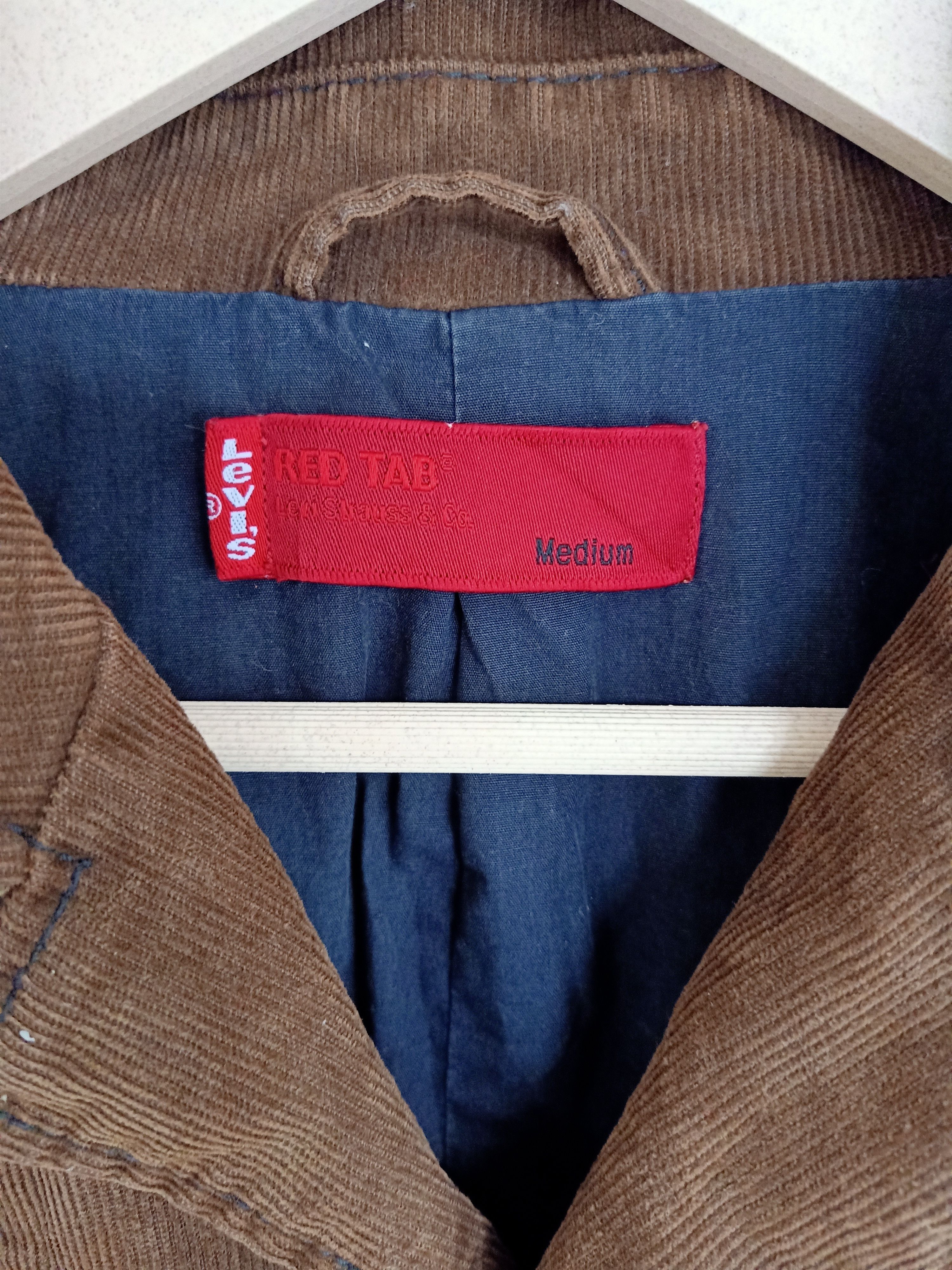Levi's × Levi's Vintage Clothing Vintage Levi's Red Tab 3 Pocket Design Size US M / EU 48-50 / 2 - 6 Thumbnail