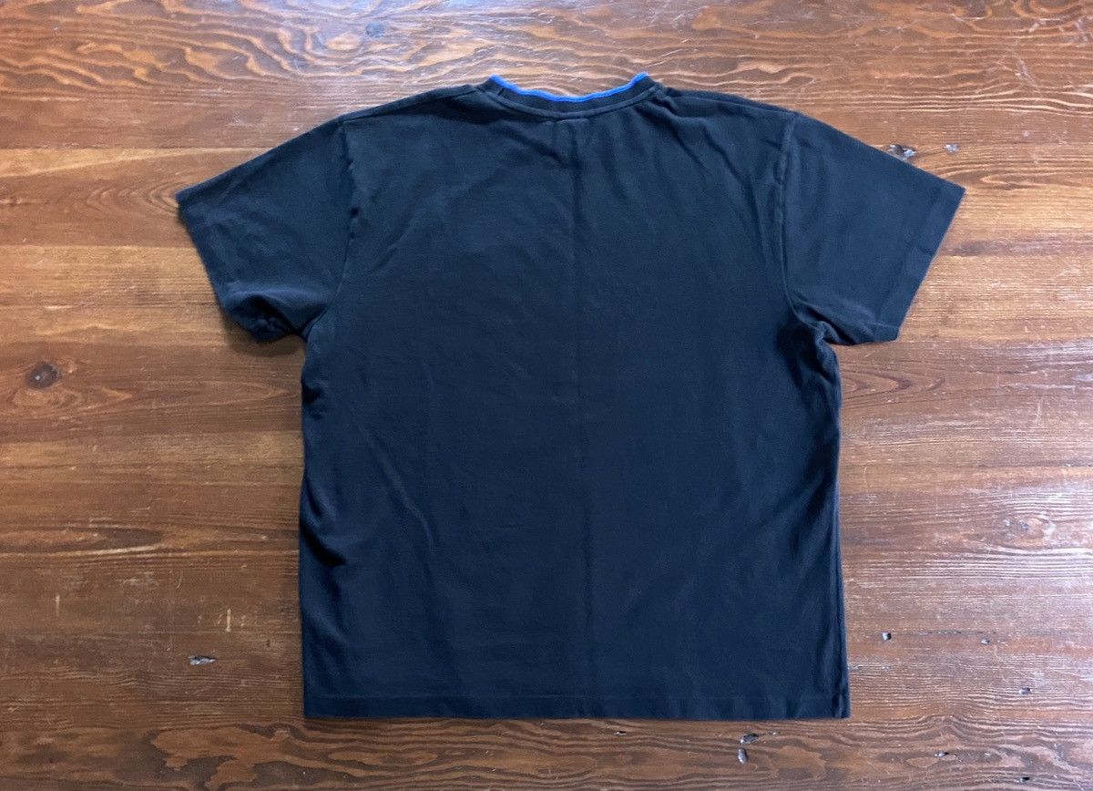 Polo Ralph Lauren Vintage 90’s Polo Ralph Lauren Single Stitch Textured Tee Size US XL / EU 56 / 4 - 11 Thumbnail