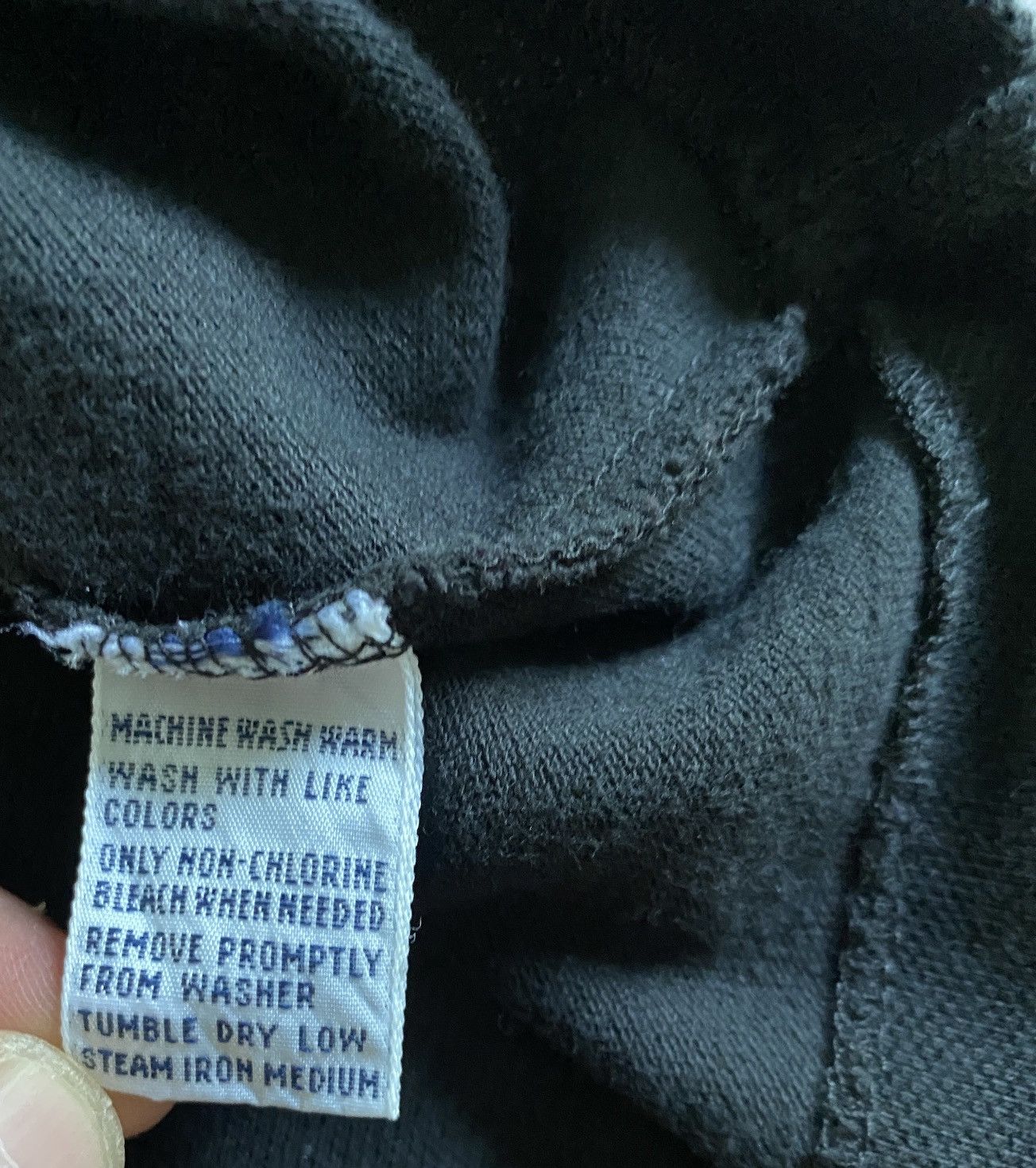 Polo Ralph Lauren Vintage 90’s Polo Ralph Lauren Single Stitch Textured Tee Size US XL / EU 56 / 4 - 8 Thumbnail