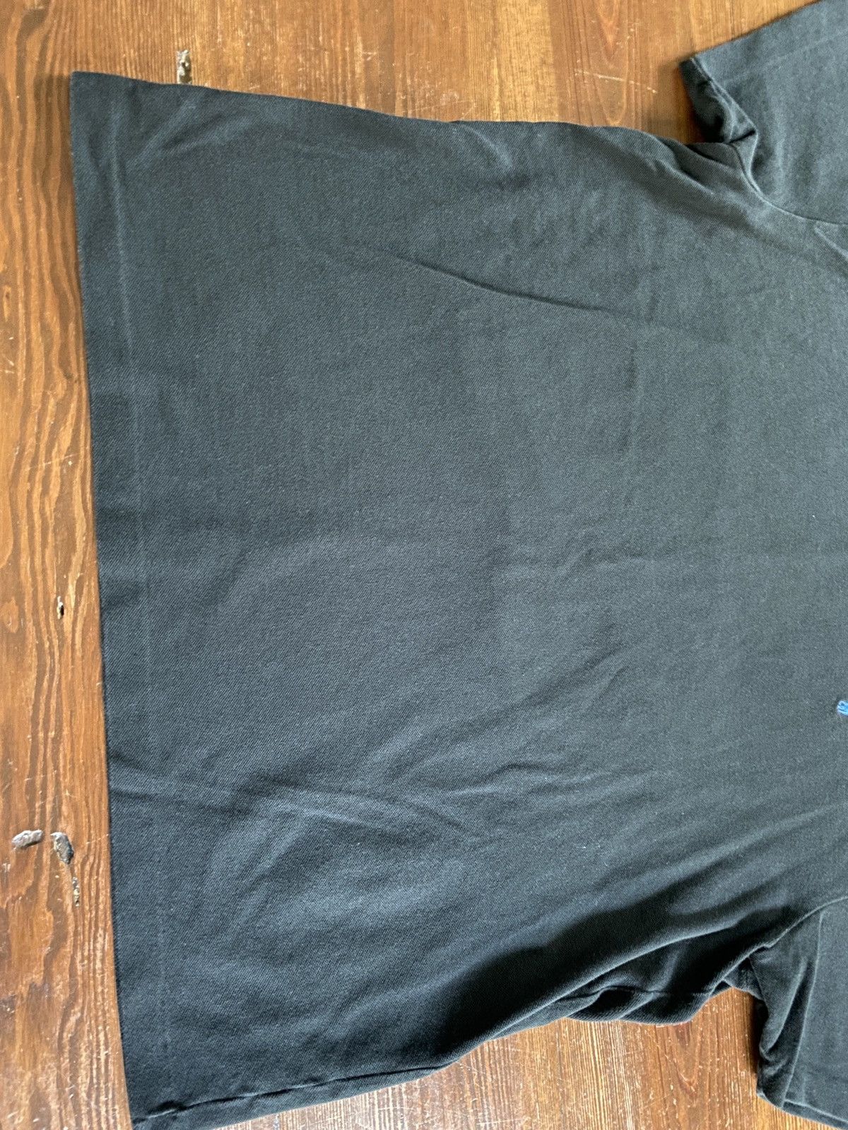 Polo Ralph Lauren Vintage 90’s Polo Ralph Lauren Single Stitch Textured Tee Size US XL / EU 56 / 4 - 6 Thumbnail