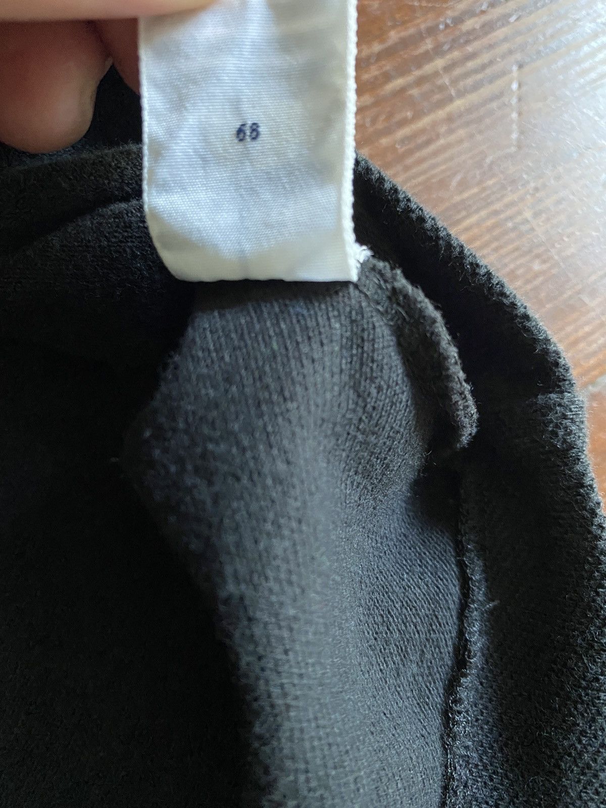 Polo Ralph Lauren Vintage 90’s Polo Ralph Lauren Single Stitch Textured Tee Size US XL / EU 56 / 4 - 9 Thumbnail