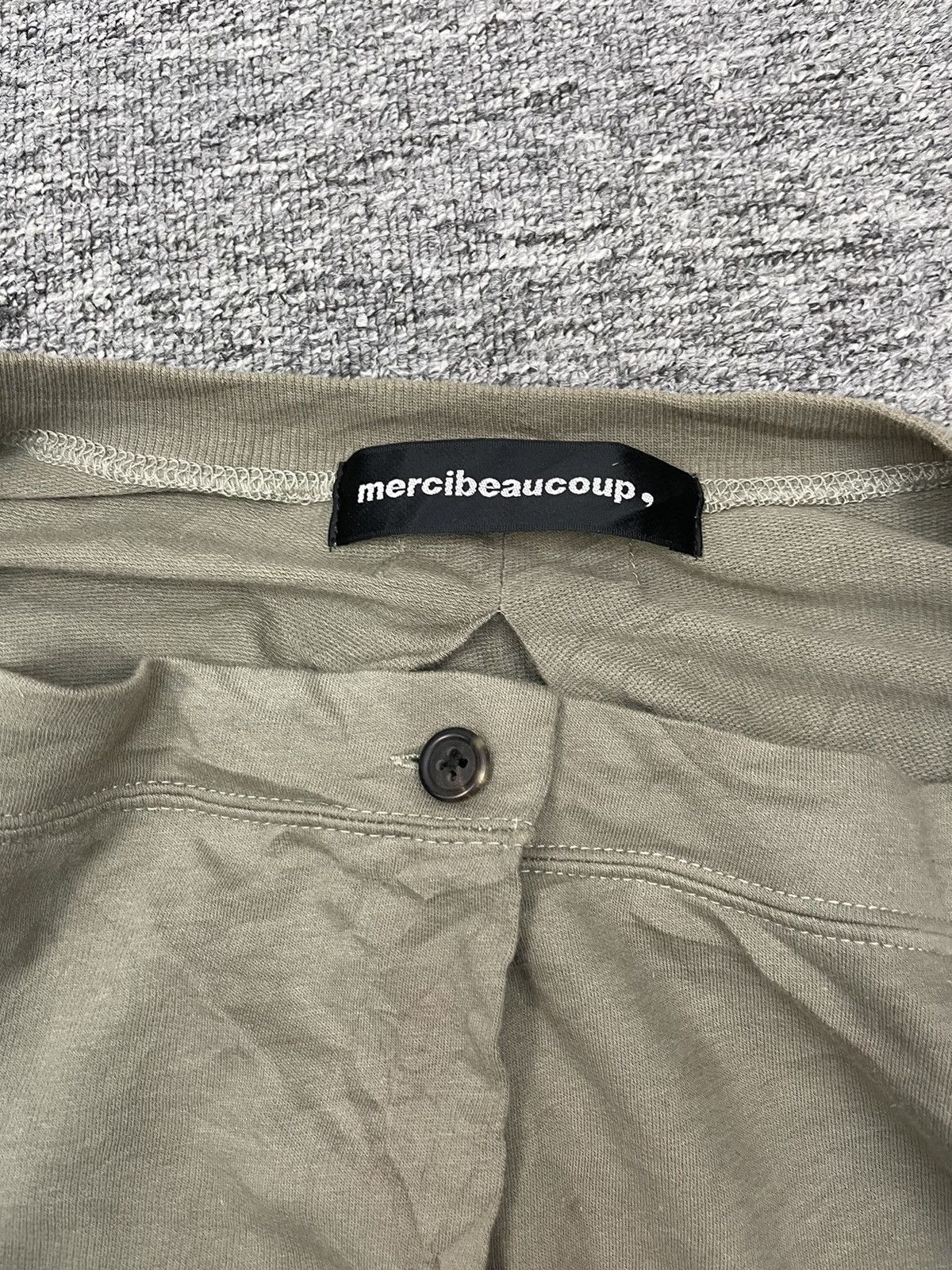 Issey Miyake Mercibeaucoup Cardigan Jacket Oversized By Issey Miyake Size ONE SIZE - 2 Thumbnail