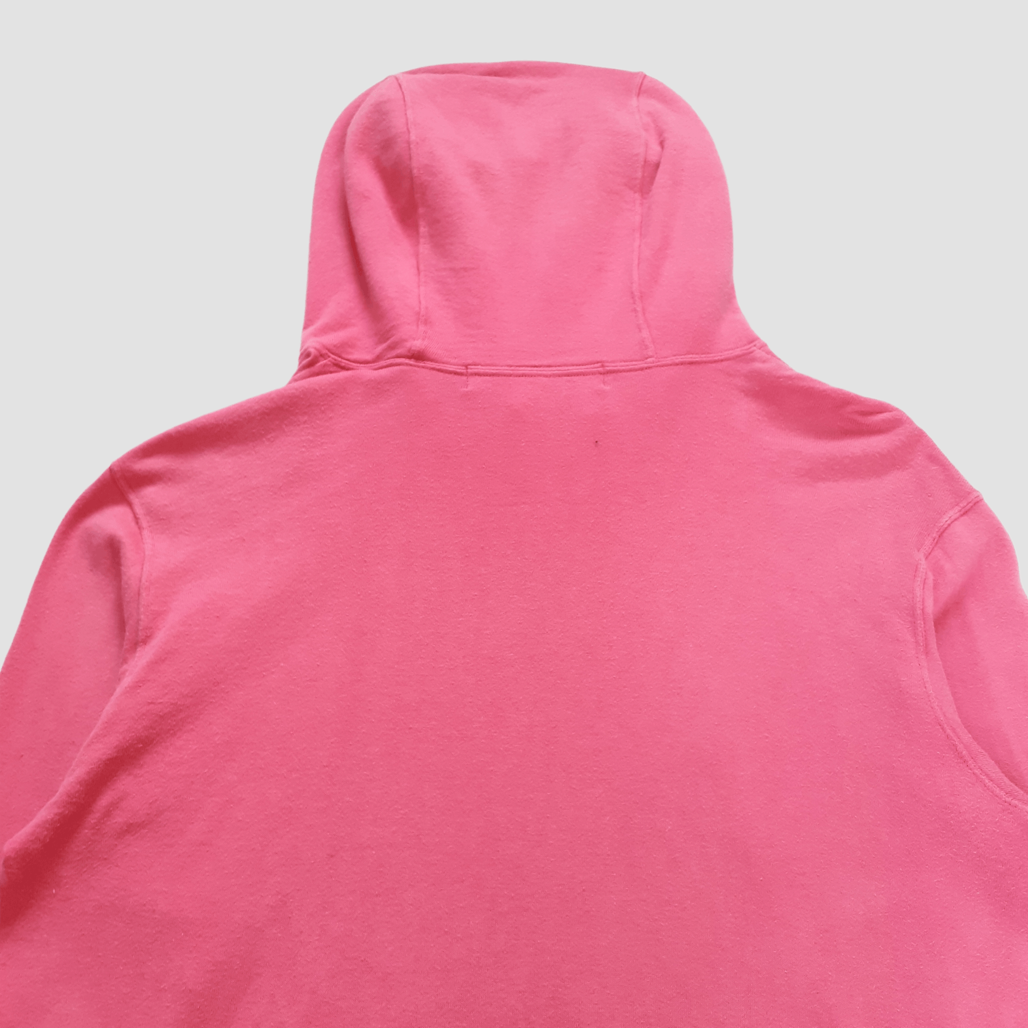 Issey Miyake × mercibeaucoup Mercibeaucoup Shark Pink Hoodie Issey Miyake Size L / US 10 / IT 46 - 10 Thumbnail