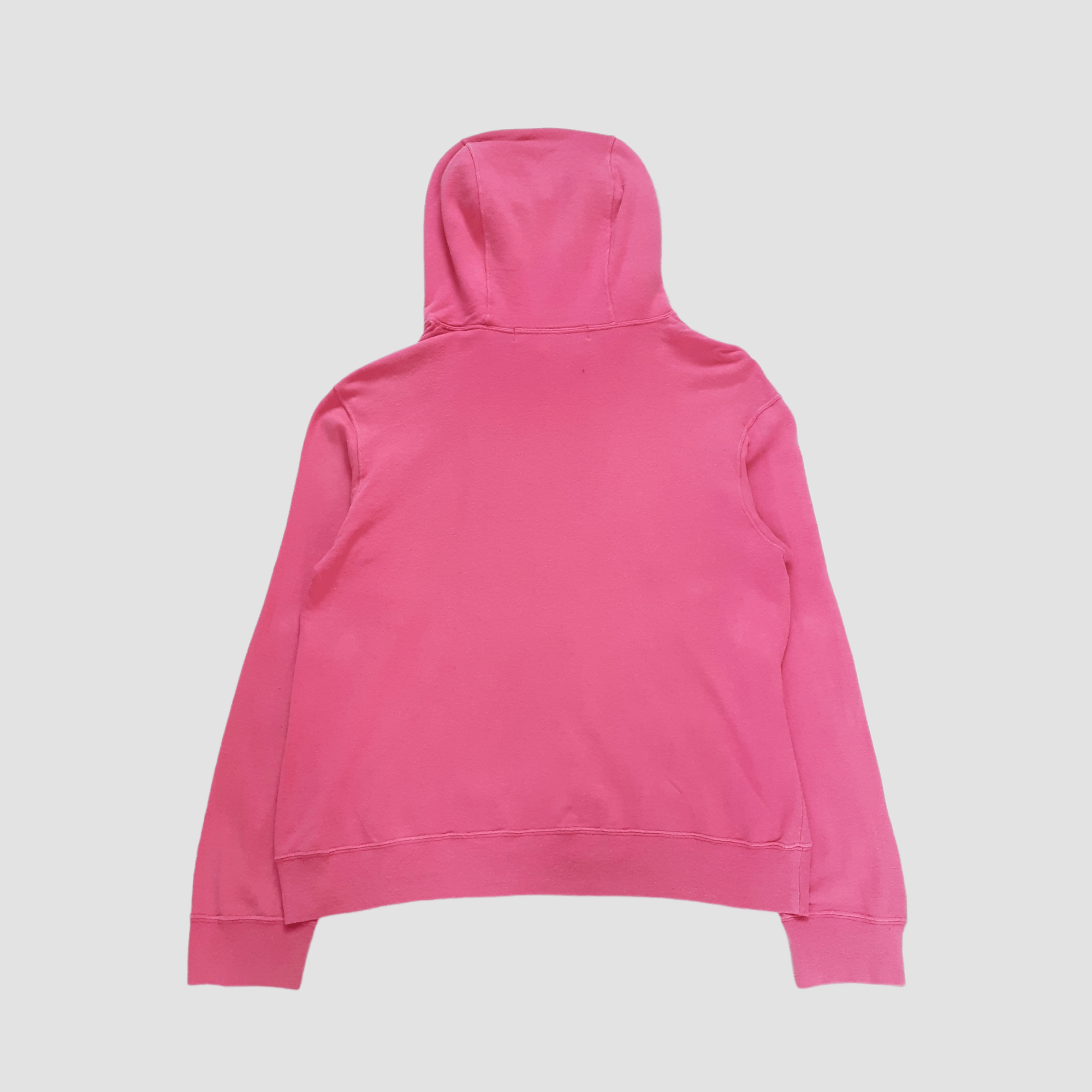 Issey Miyake × mercibeaucoup Mercibeaucoup Shark Pink Hoodie Issey Miyake Size L / US 10 / IT 46 - 9 Thumbnail