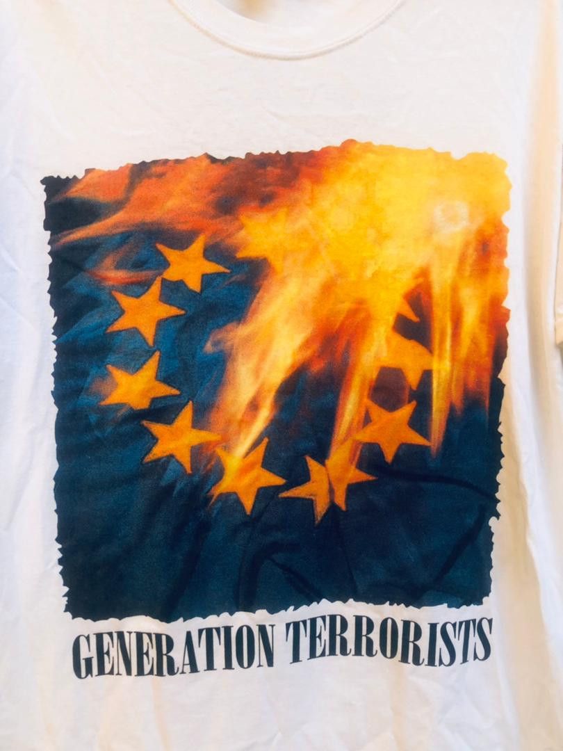Band Tees × Japanese Brand Manic Street Preachers Britpop Designer Fashion Style Size US L / EU 52-54 / 3 - 3 Thumbnail