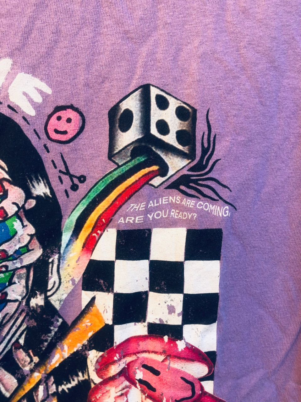 Japanese Brand × Vintage Vintage Teenhearts Japanese Designer Streetwear Fashion Styl Size US L / EU 52-54 / 3 - 6 Thumbnail