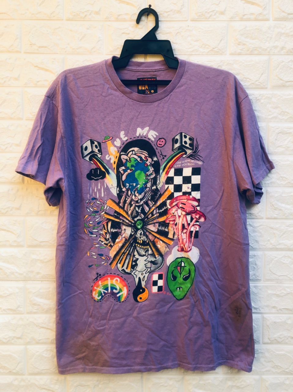 Japanese Brand × Vintage Vintage Teenhearts Japanese Designer Streetwear Fashion Styl Size US L / EU 52-54 / 3 - 1 Thumbnail