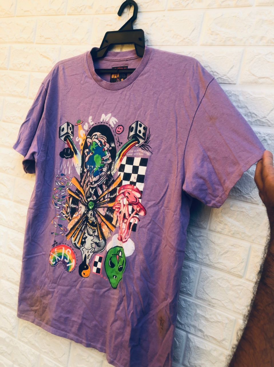 Japanese Brand × Vintage Vintage Teenhearts Japanese Designer Streetwear Fashion Styl Size US L / EU 52-54 / 3 - 4 Thumbnail