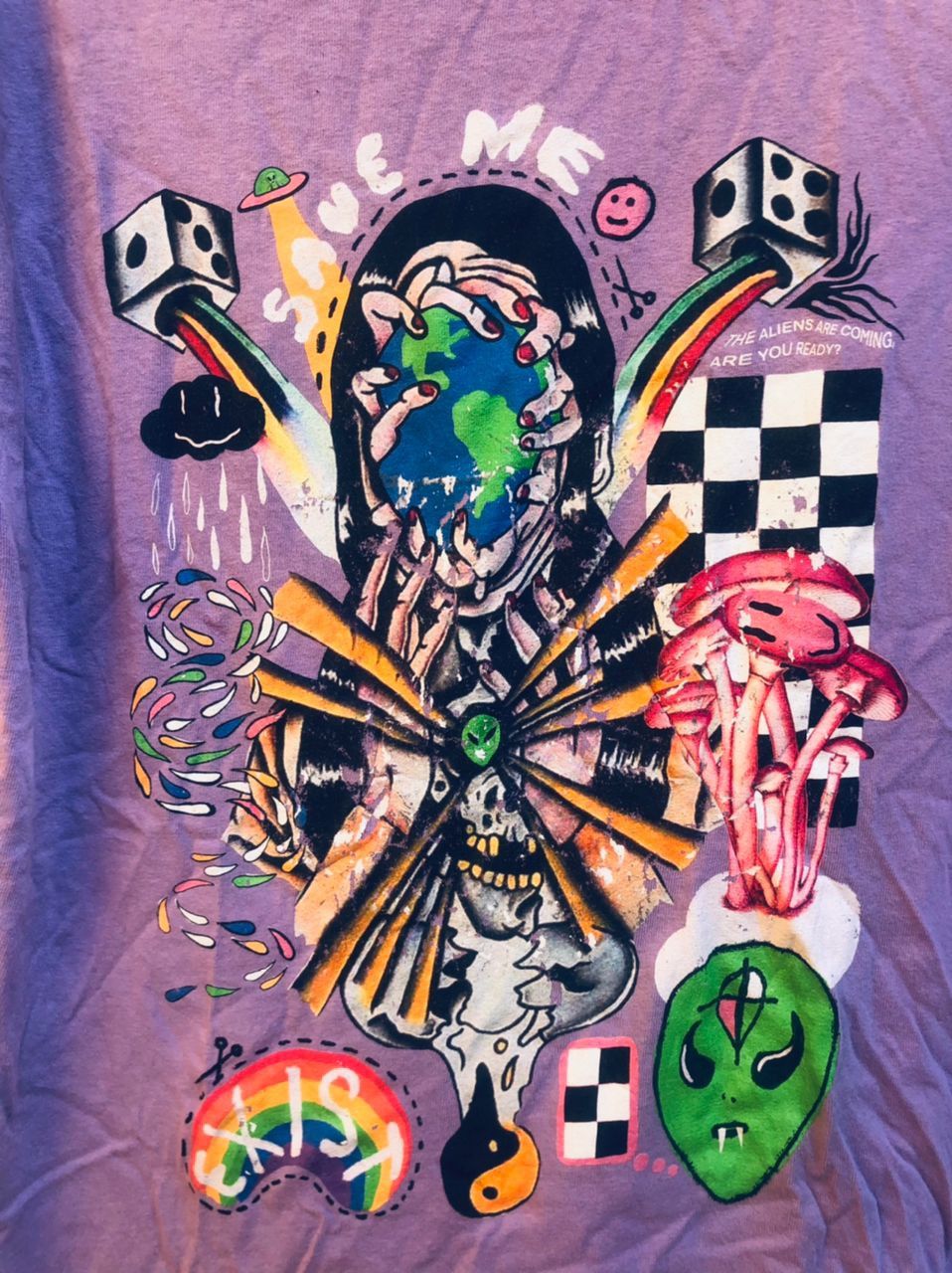 Japanese Brand × Vintage Vintage Teenhearts Japanese Designer Streetwear Fashion Styl Size US L / EU 52-54 / 3 - 5 Thumbnail