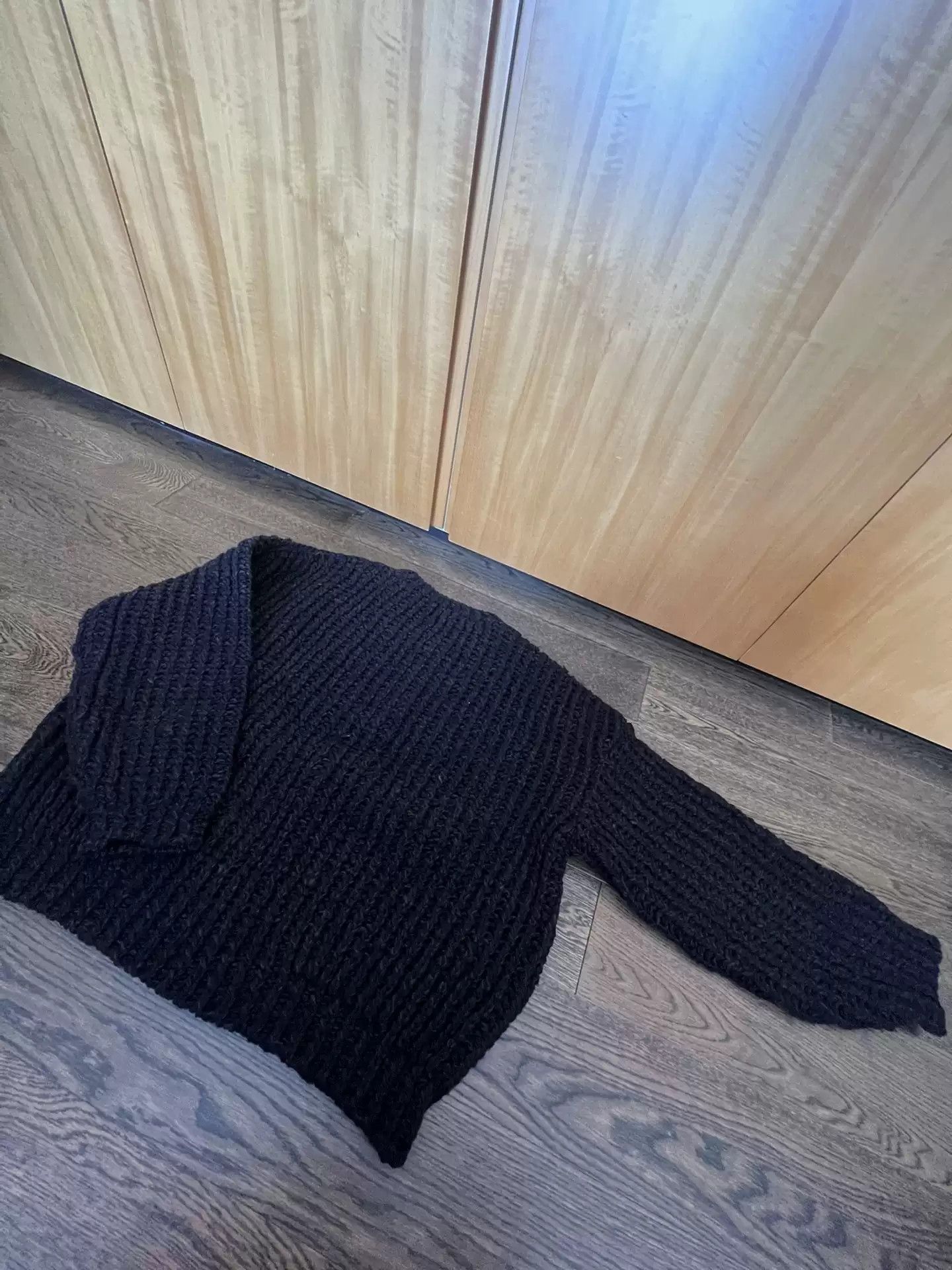 Visvim VISVIM 20AW AMPLUS CREW L/S HAND-KNIT(N.D) Size US M / EU 48-50 / 2 - 2 Thumbnail