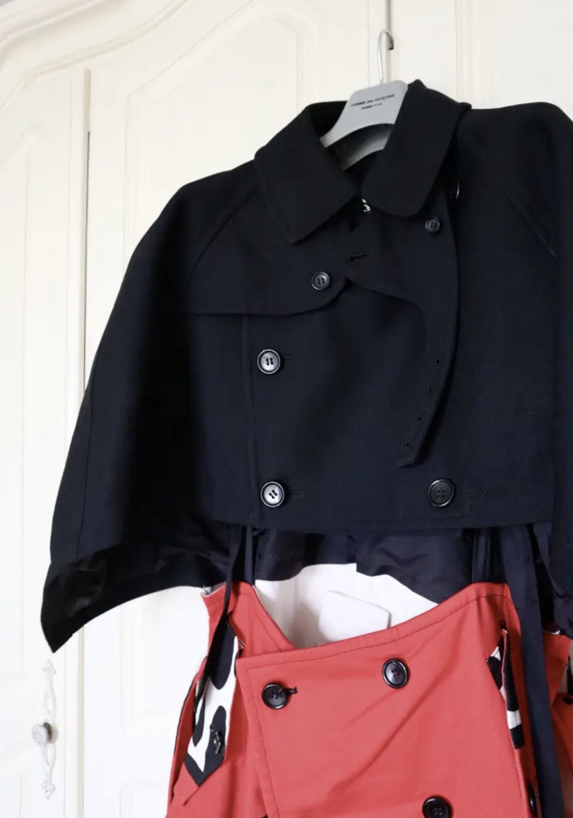 Comme des Garcons Homme Plus Comme des Garcons Homme Plus 20AW "Color Resistance" Size US S / EU 44-46 / 1 - 5 Thumbnail