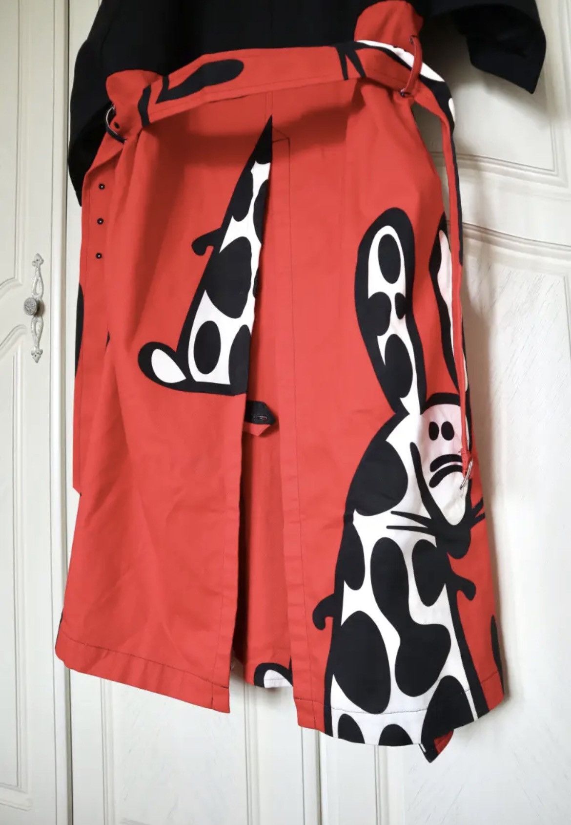 Comme des Garcons Homme Plus Comme des Garcons Homme Plus 20AW "Color Resistance" Size US S / EU 44-46 / 1 - 4 Thumbnail