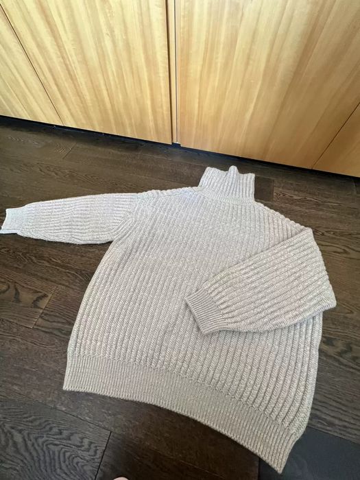 Visvim VISVIM 20AW AMPLUS CREW L/S HAND-KNIT (N.D) | Grailed