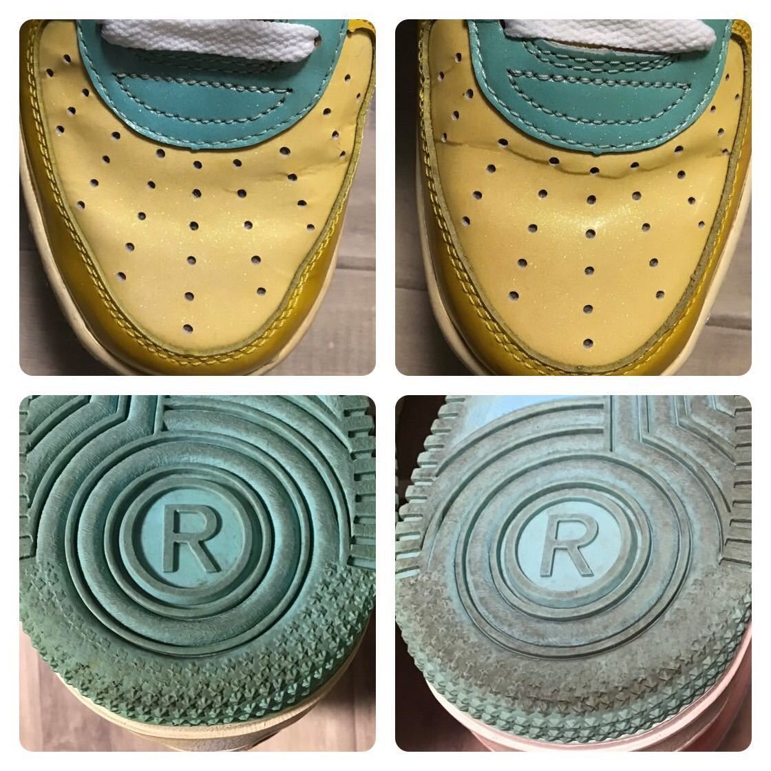 Bape Glitter BAPE STA sneakers a bathing ape BAPESTA shoes NIGO Size US 9.5 / EU 42-43 - 8 Thumbnail