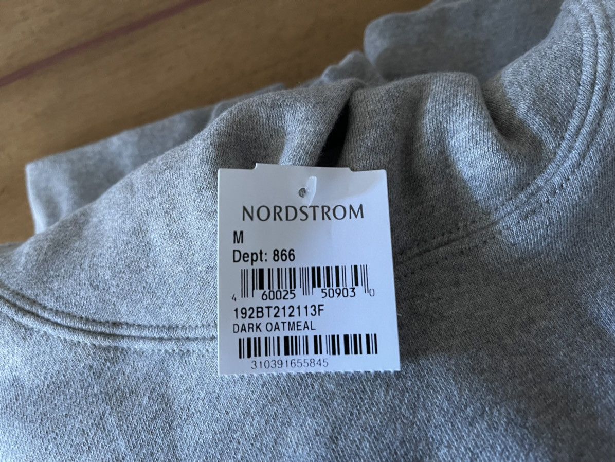 FOG × Fear of God × Pacsun FOG - Essentials Fear Of God Hoodie Size Medium Dark Oatmeal Size US M / EU 48-50 / 2 - 4 Thumbnail