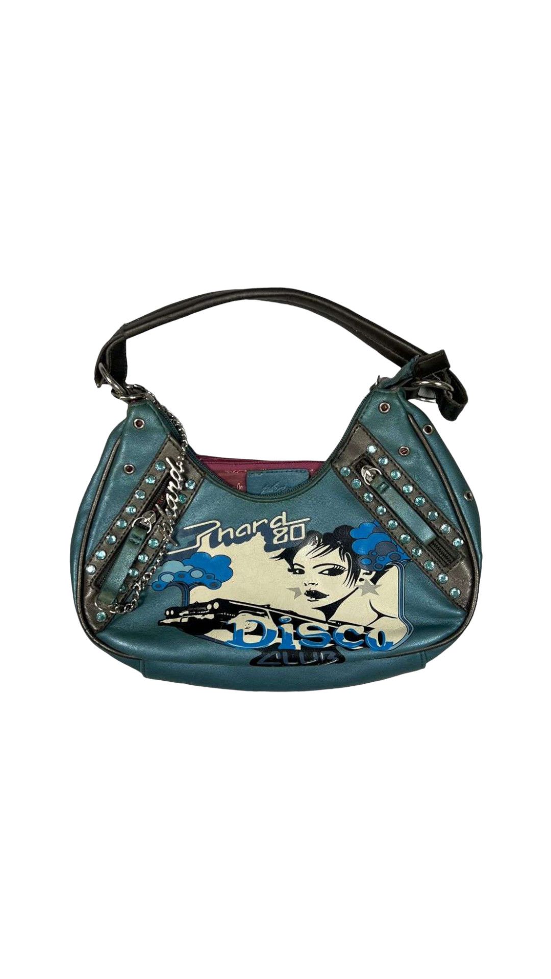 Vintage Vintage Cyber Y2K Bag Size ONE SIZE - 1 Thumbnail