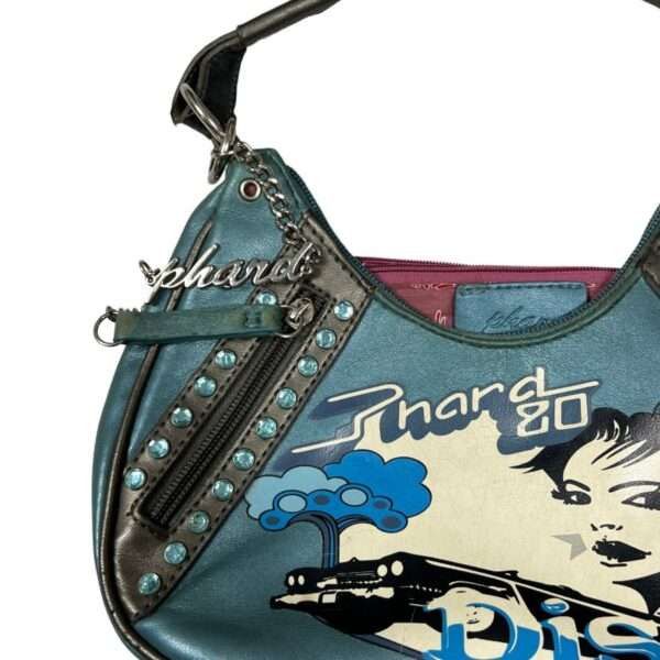 Vintage Vintage Cyber Y2K Bag Size ONE SIZE - 3 Thumbnail