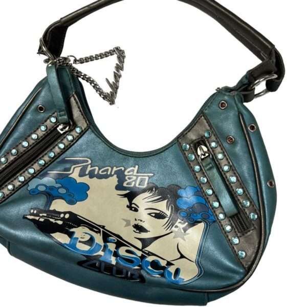 Vintage Vintage Cyber Y2K Bag Size ONE SIZE - 6 Thumbnail