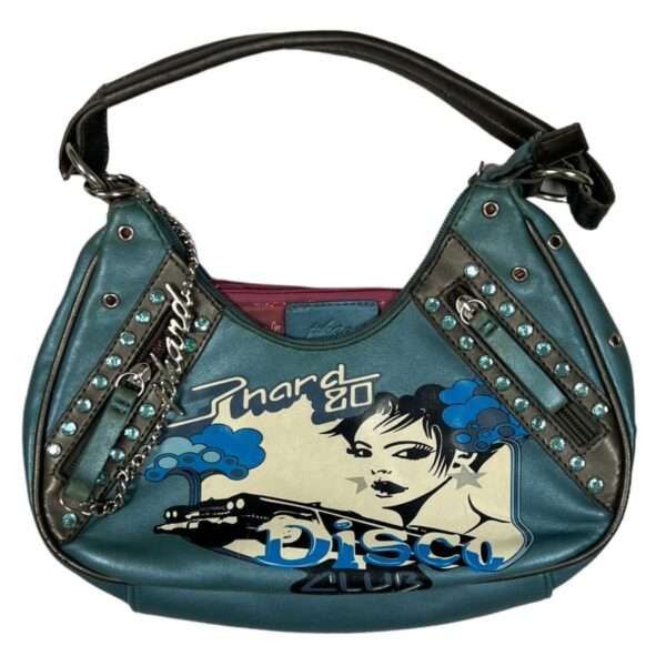 Vintage Vintage Cyber Y2K Bag Size ONE SIZE - 2 Thumbnail