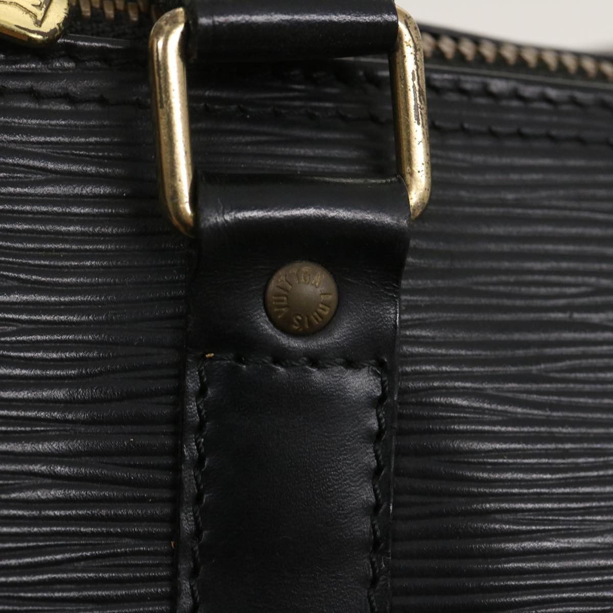 Louis Vuitton Epi 50 Keepall Duffle Bag Size ONE SIZE - 11 Thumbnail