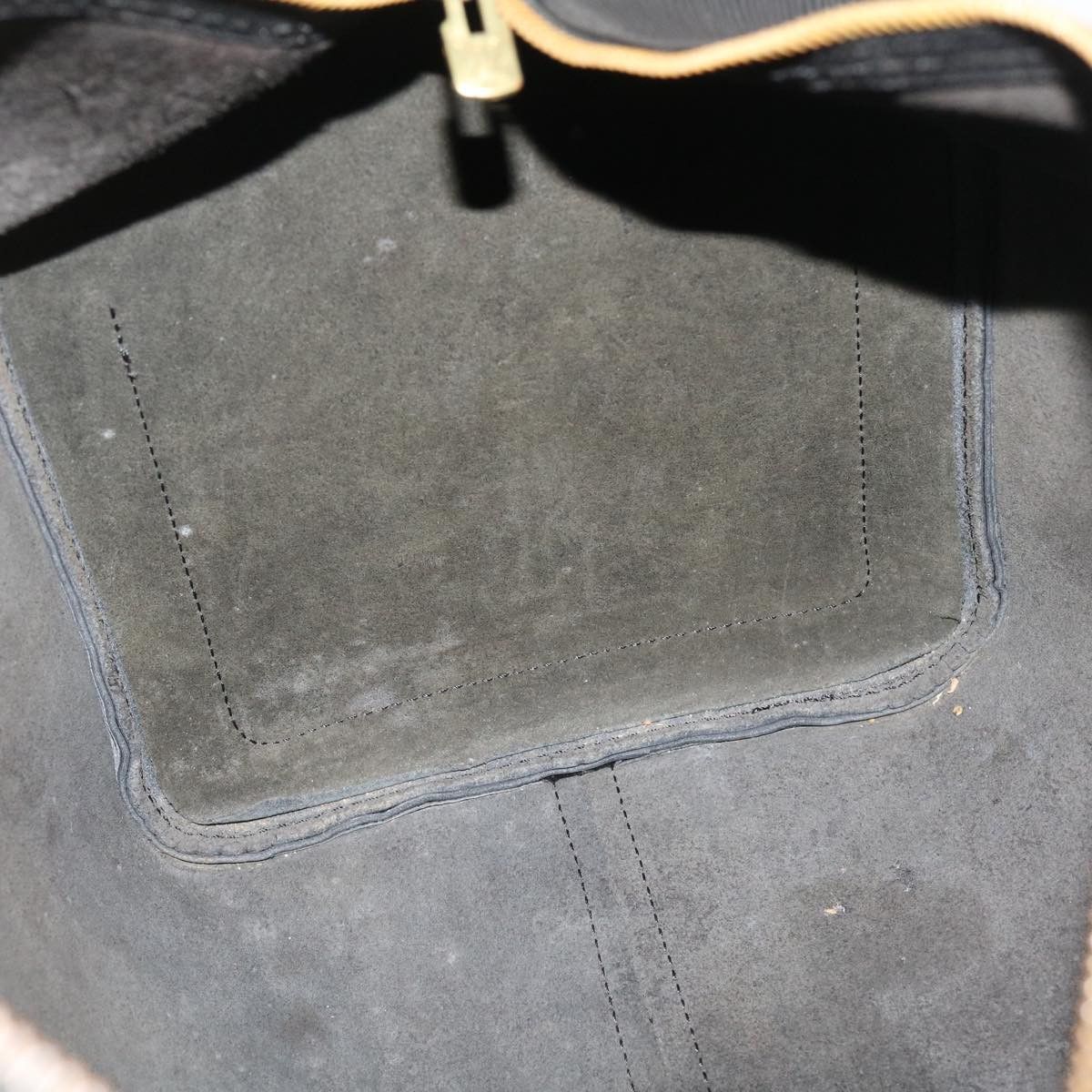 Louis Vuitton Epi 50 Keepall Duffle Bag Size ONE SIZE - 9 Thumbnail