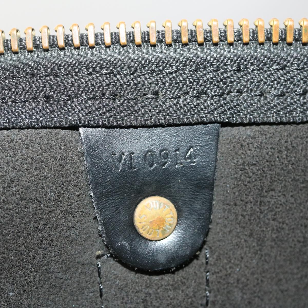 Louis Vuitton Epi 50 Keepall Duffle Bag Size ONE SIZE - 10 Thumbnail
