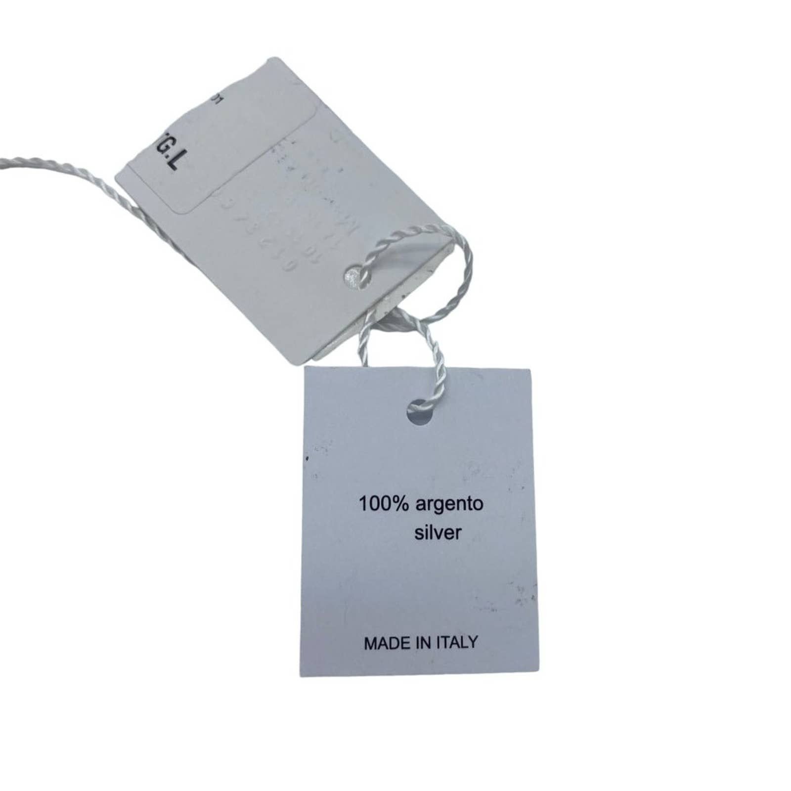 Maison Margiela Maison Margiela ring silver 925 in size L Size ONE SIZE - 9 Thumbnail