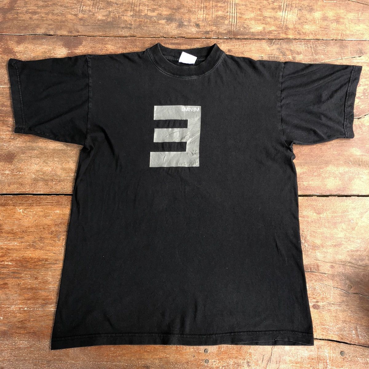 Rap Tees Vintage Eminem Rap T Shirt Size US M / EU 48-50 / 2 - 2 Thumbnail