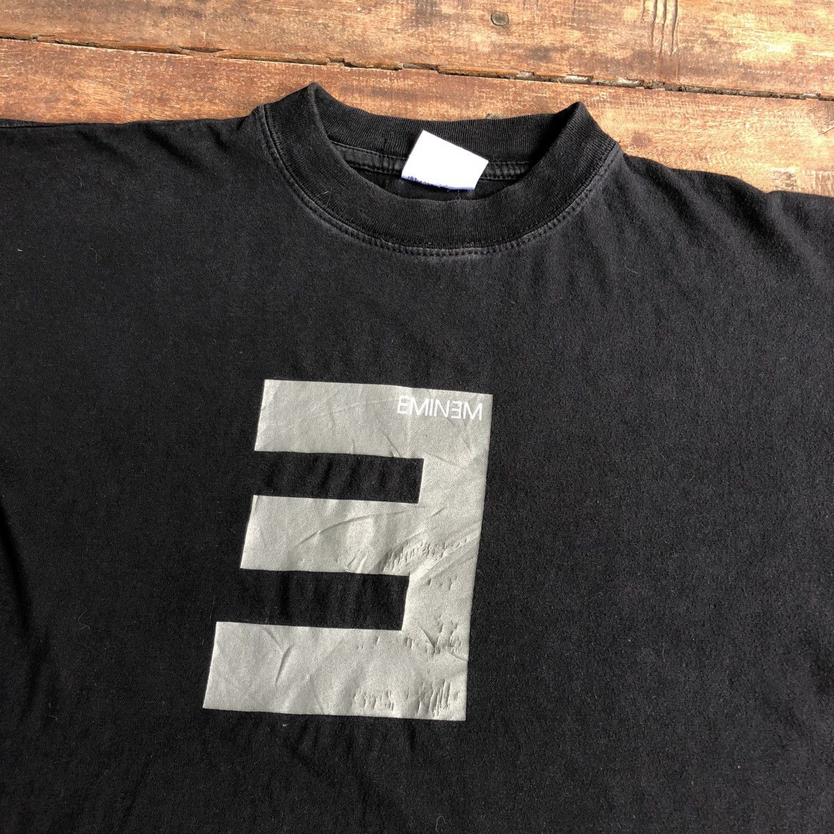 Rap Tees Vintage Eminem Rap T Shirt Size US M / EU 48-50 / 2 - 1 Thumbnail