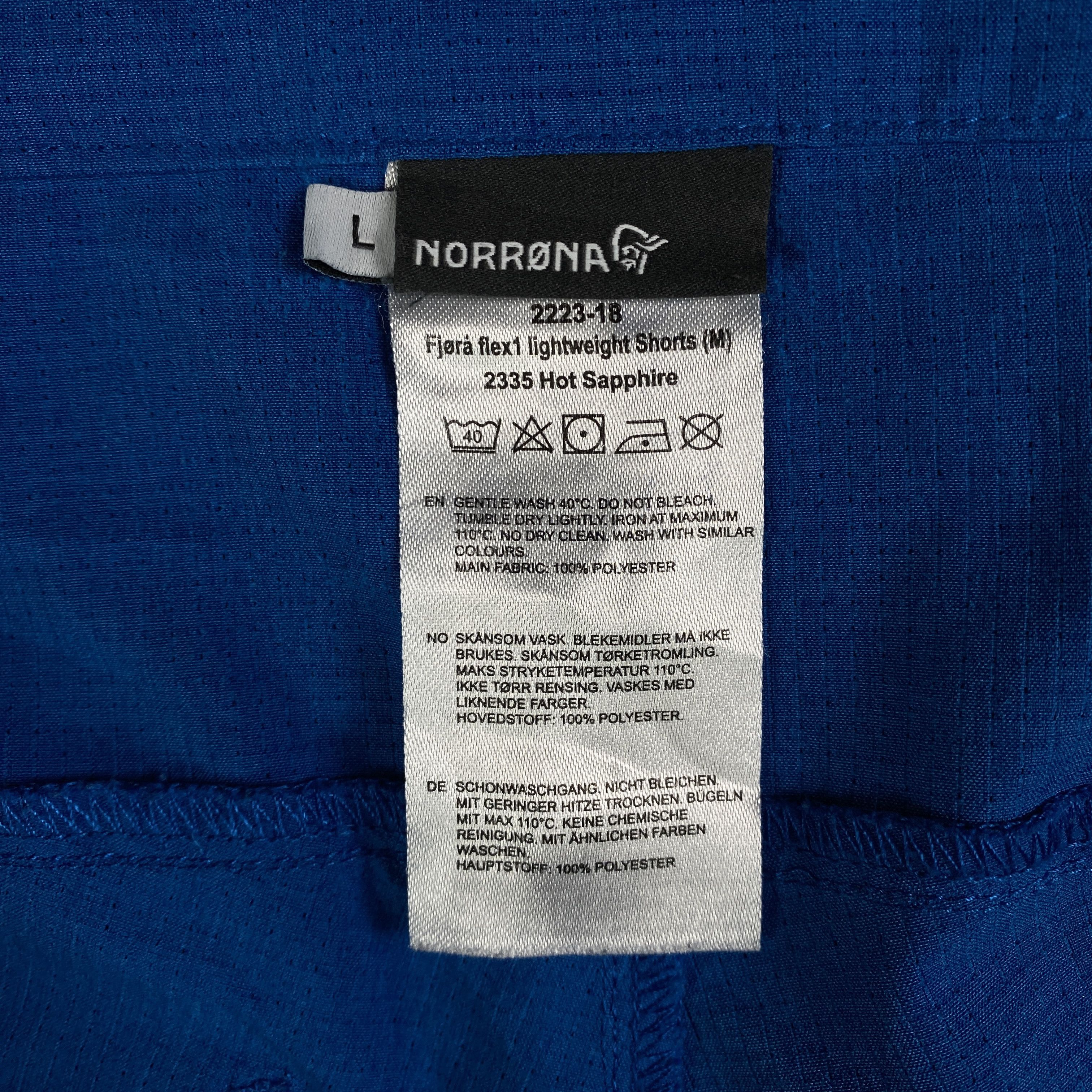 Norrona Men’s Shorts Norrona Size L Size US 34 / EU 50 - 6 Thumbnail