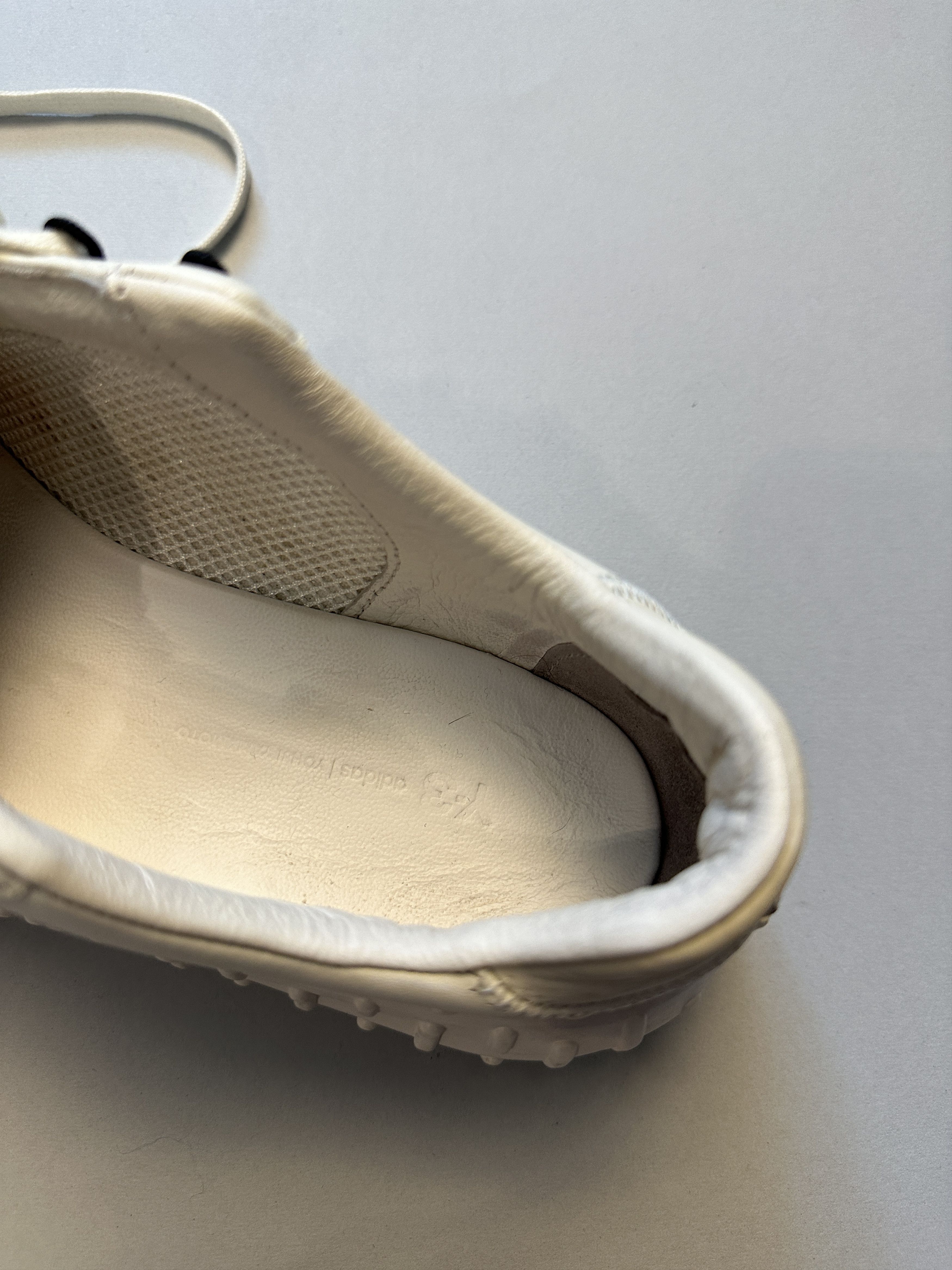 Adidas Y-3 GR1P Core White Sneakers Size US 6.5 / EU 39-40 - 13 Thumbnail