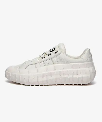 Adidas Y-3 GR1P Core White Sneakers Size US 6.5 / EU 39-40 - 1 Thumbnail