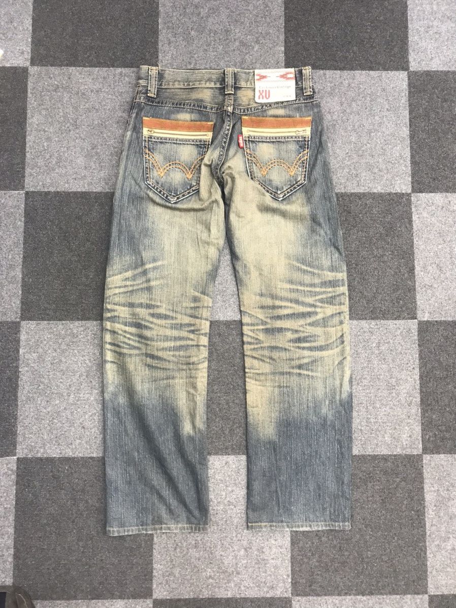 Edwin Westerner Edwin Rusty Fades Jeans Size US 32 / EU 48 - 9 Thumbnail