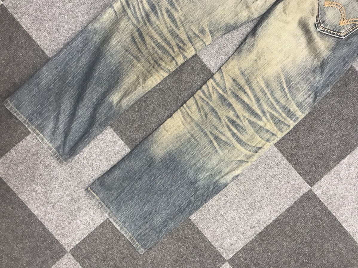 Edwin Westerner Edwin Rusty Fades Jeans Size US 32 / EU 48 - 11 Thumbnail