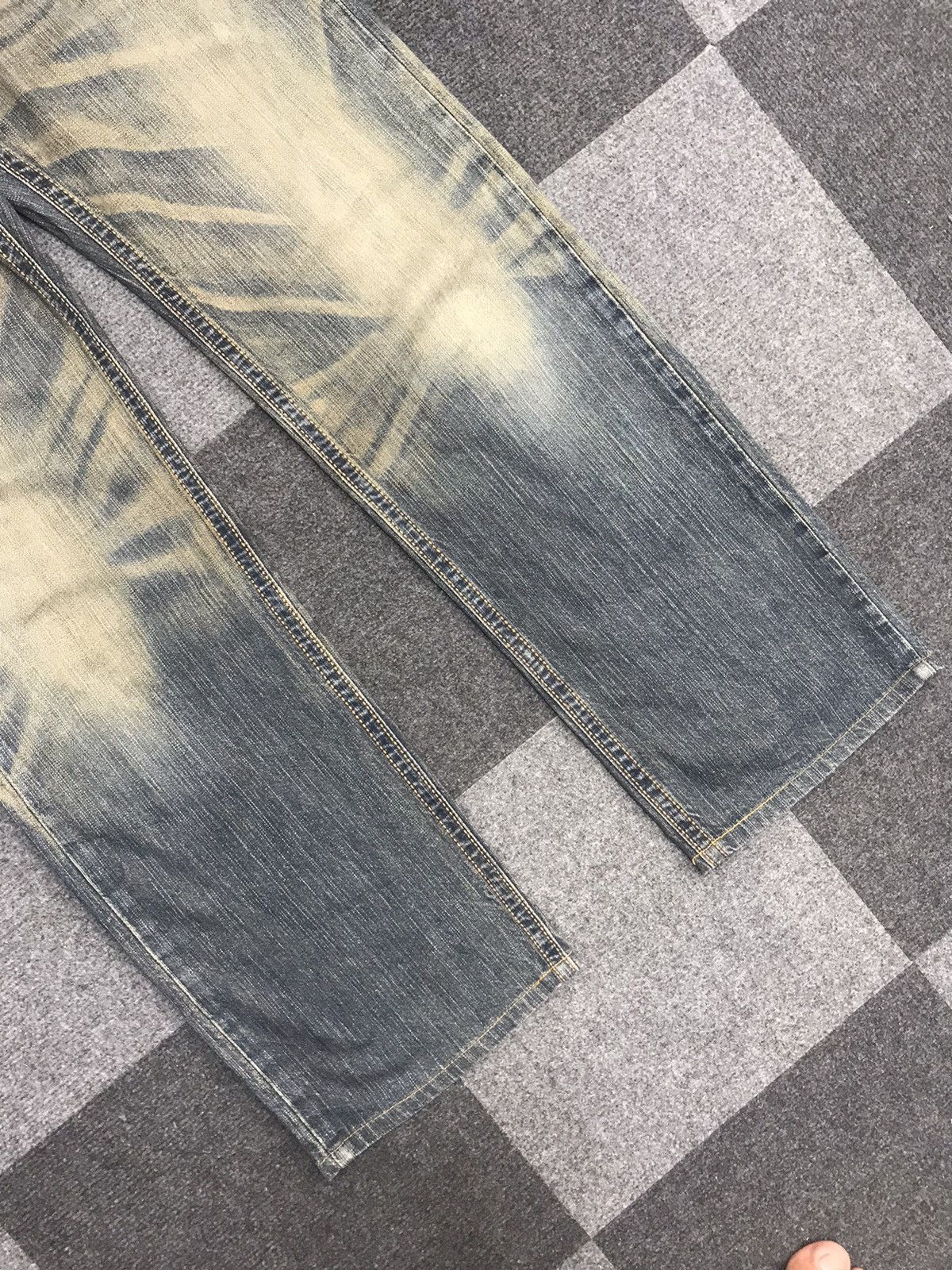 Edwin Westerner Edwin Rusty Fades Jeans Size US 32 / EU 48 - 5 Thumbnail