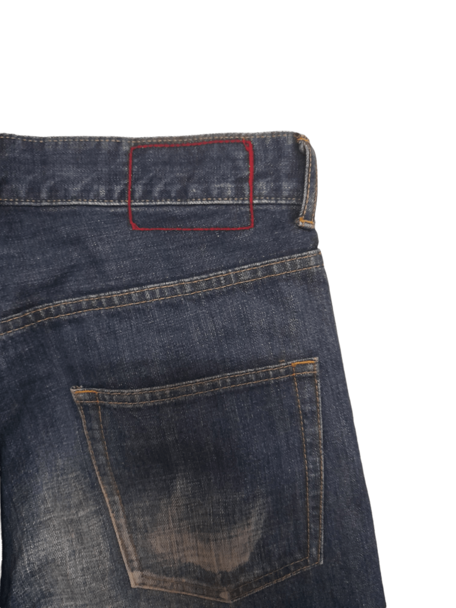 Tommy Hilfiger Tommy Hilfiger Distressed Denim (E59) w31 Size US 31 - 9 Thumbnail