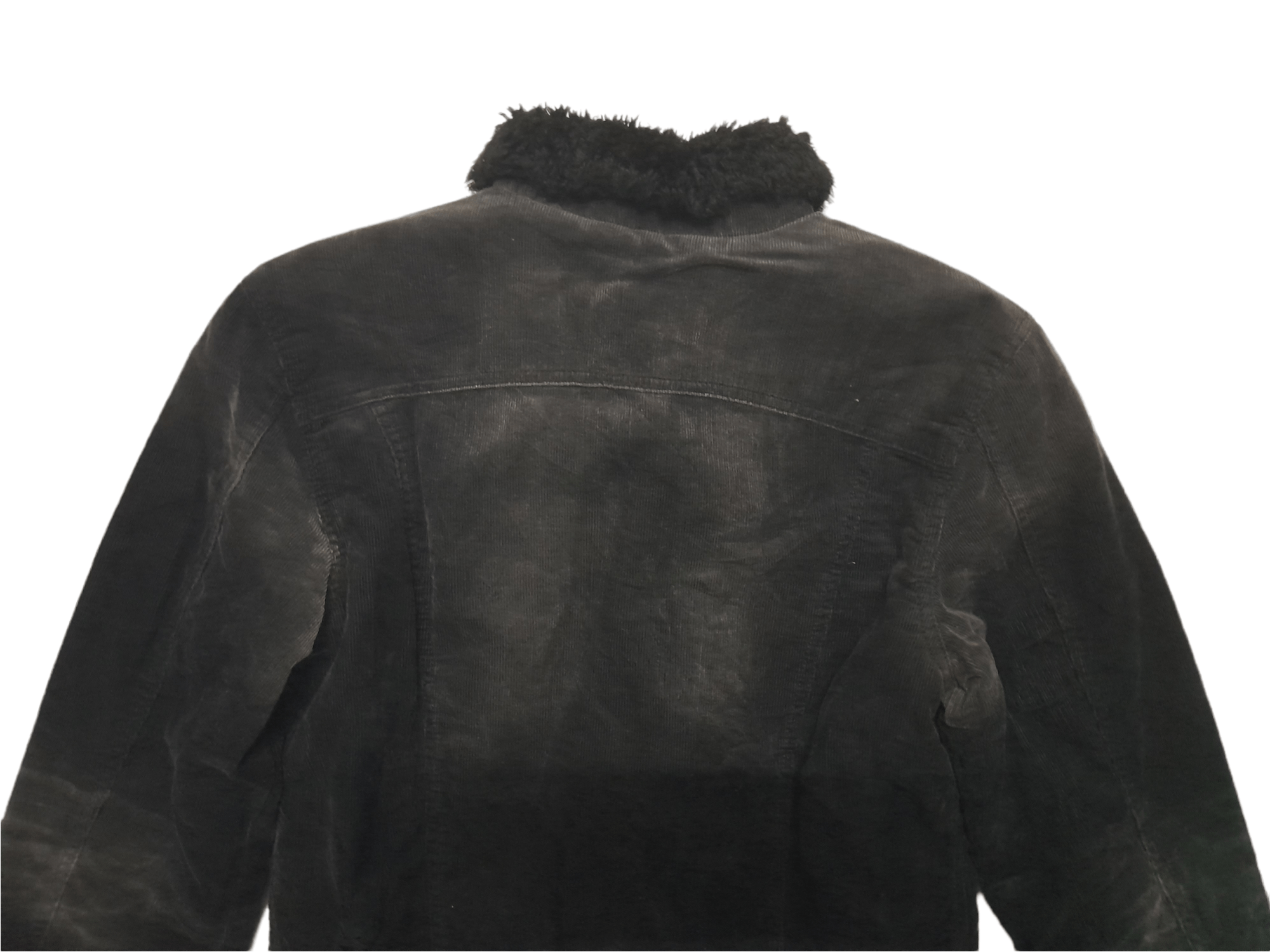 Japanese Brand Exhibitionist Distressed Sherpa Jacket Japan (E71) Size US M / EU 48-50 / 2 - 9 Thumbnail