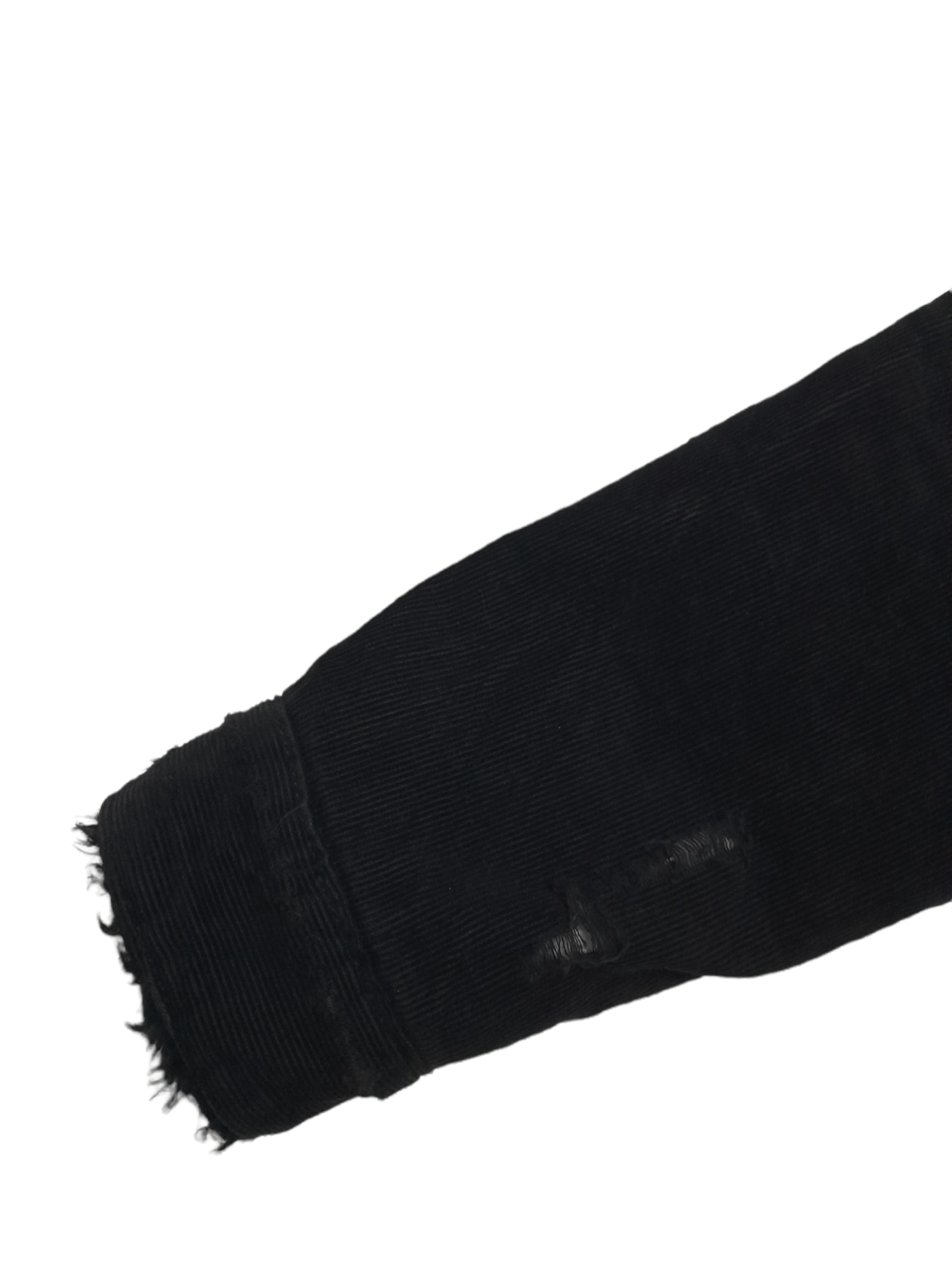 Japanese Brand Exhibitionist Distressed Sherpa Jacket Japan (E71) Size US M / EU 48-50 / 2 - 5 Thumbnail