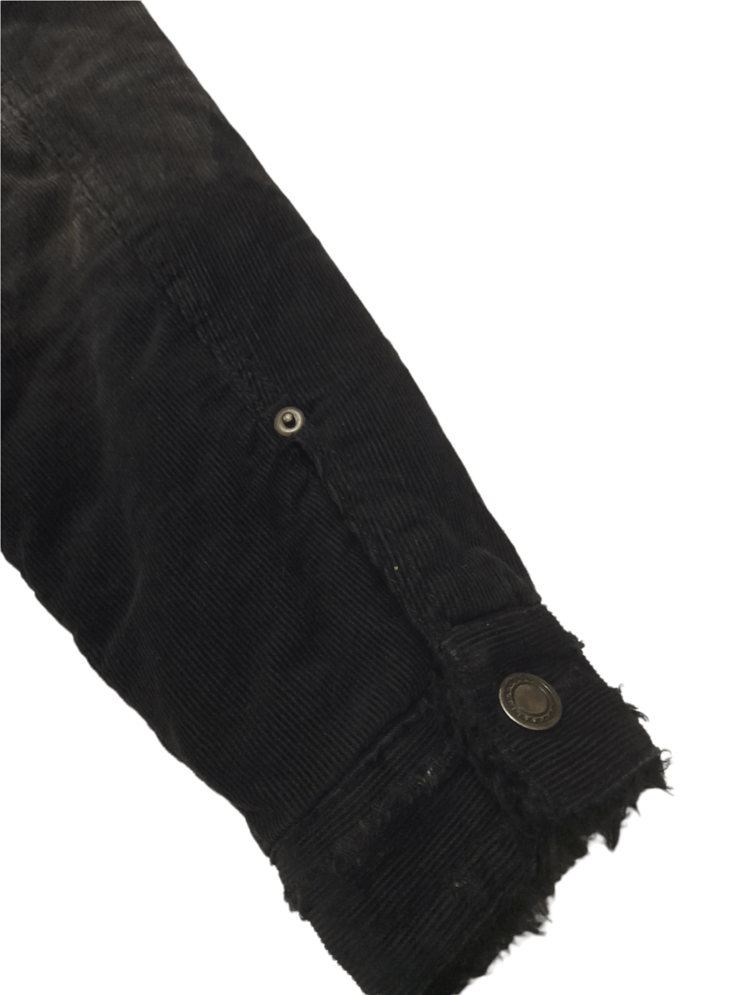 Japanese Brand Exhibitionist Distressed Sherpa Jacket Japan (E71) Size US M / EU 48-50 / 2 - 10 Thumbnail