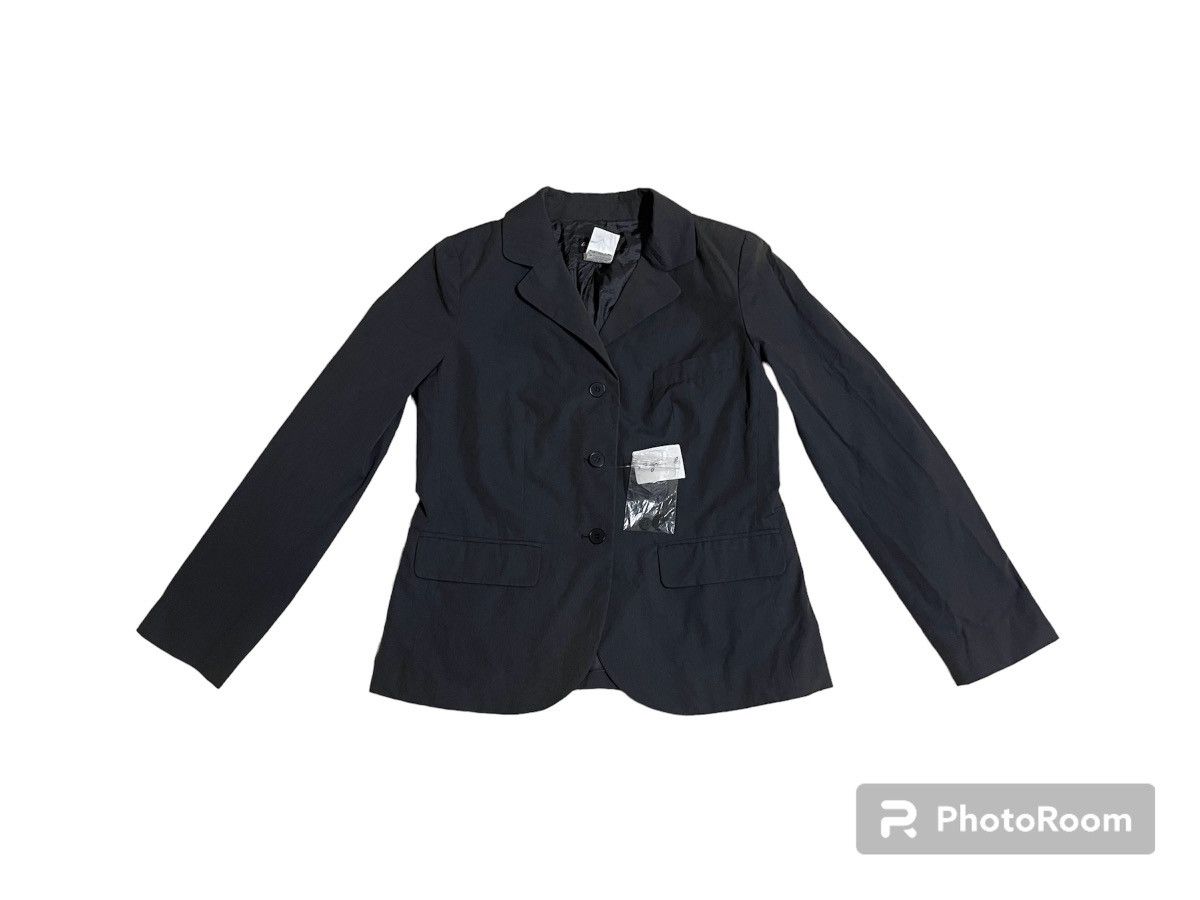 Japanese Brand × agnes b. Agnes. B Blazer France Size M / US 6-8 / IT 42-44 - 14 Thumbnail