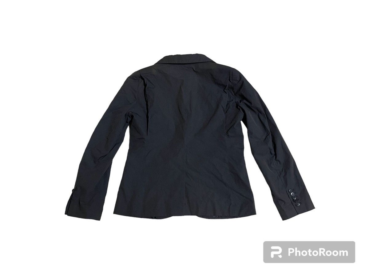 Japanese Brand × agnes b. Agnes. B Blazer France Size M / US 6-8 / IT 42-44 - 15 Thumbnail