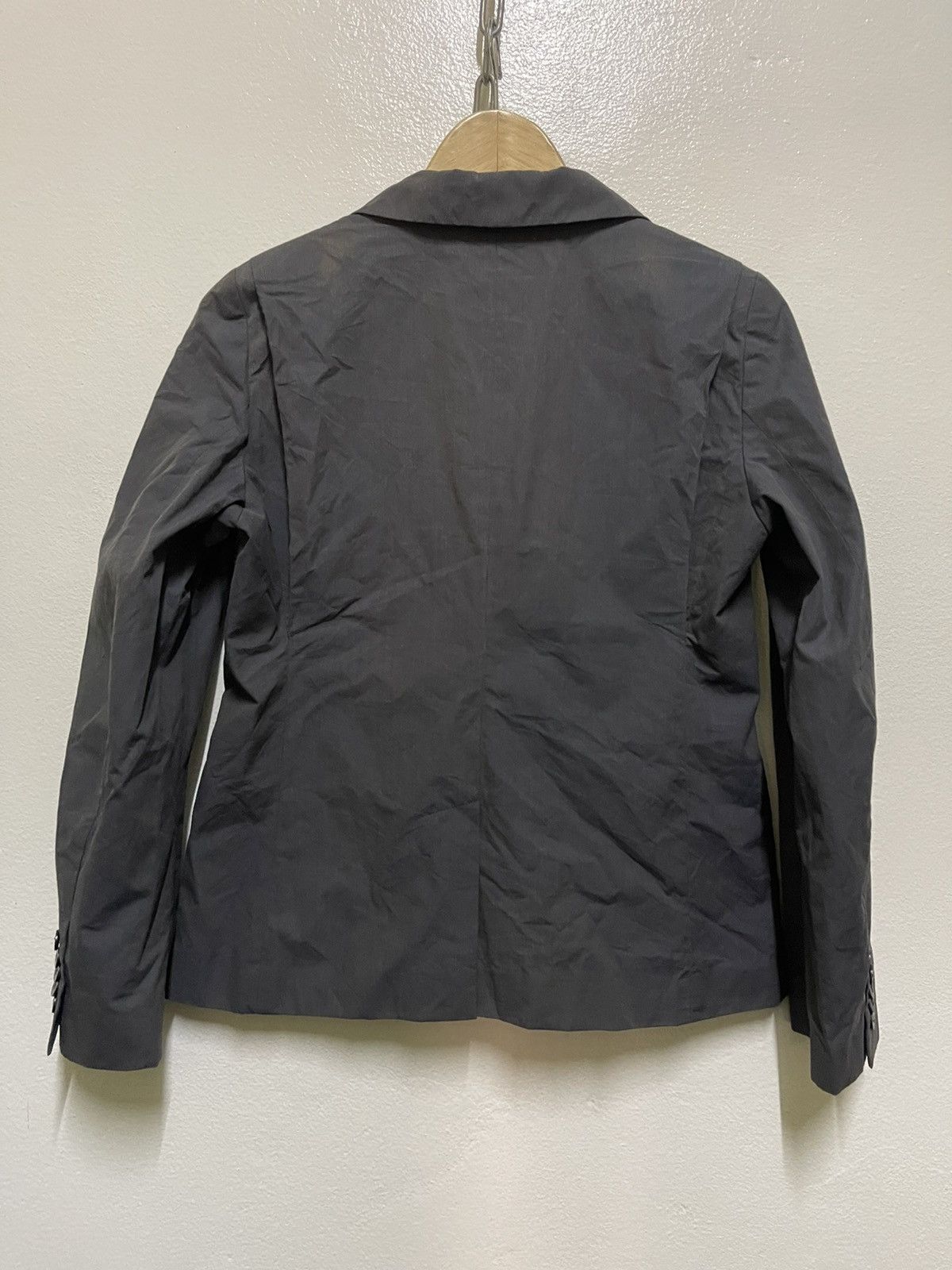 Japanese Brand × agnes b. Agnes. B Blazer France Size M / US 6-8 / IT 42-44 - 9 Thumbnail