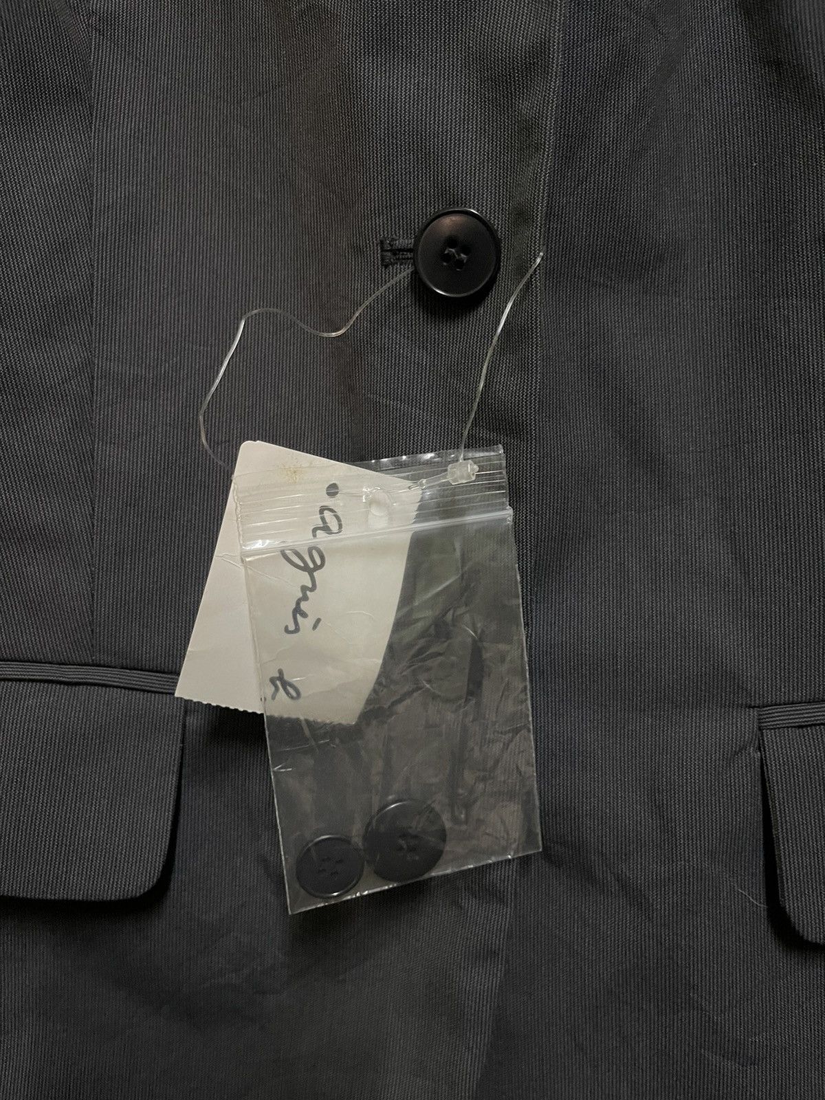 Japanese Brand × agnes b. Agnes. B Blazer France Size M / US 6-8 / IT 42-44 - 7 Thumbnail