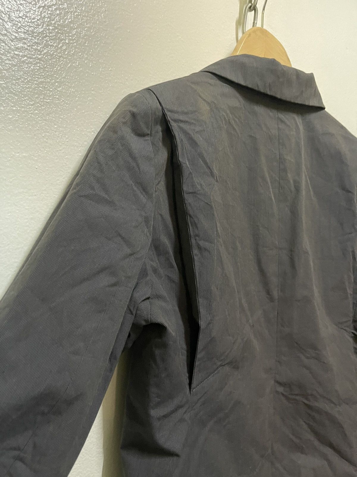 Japanese Brand × agnes b. Agnes. B Blazer France Size M / US 6-8 / IT 42-44 - 10 Thumbnail