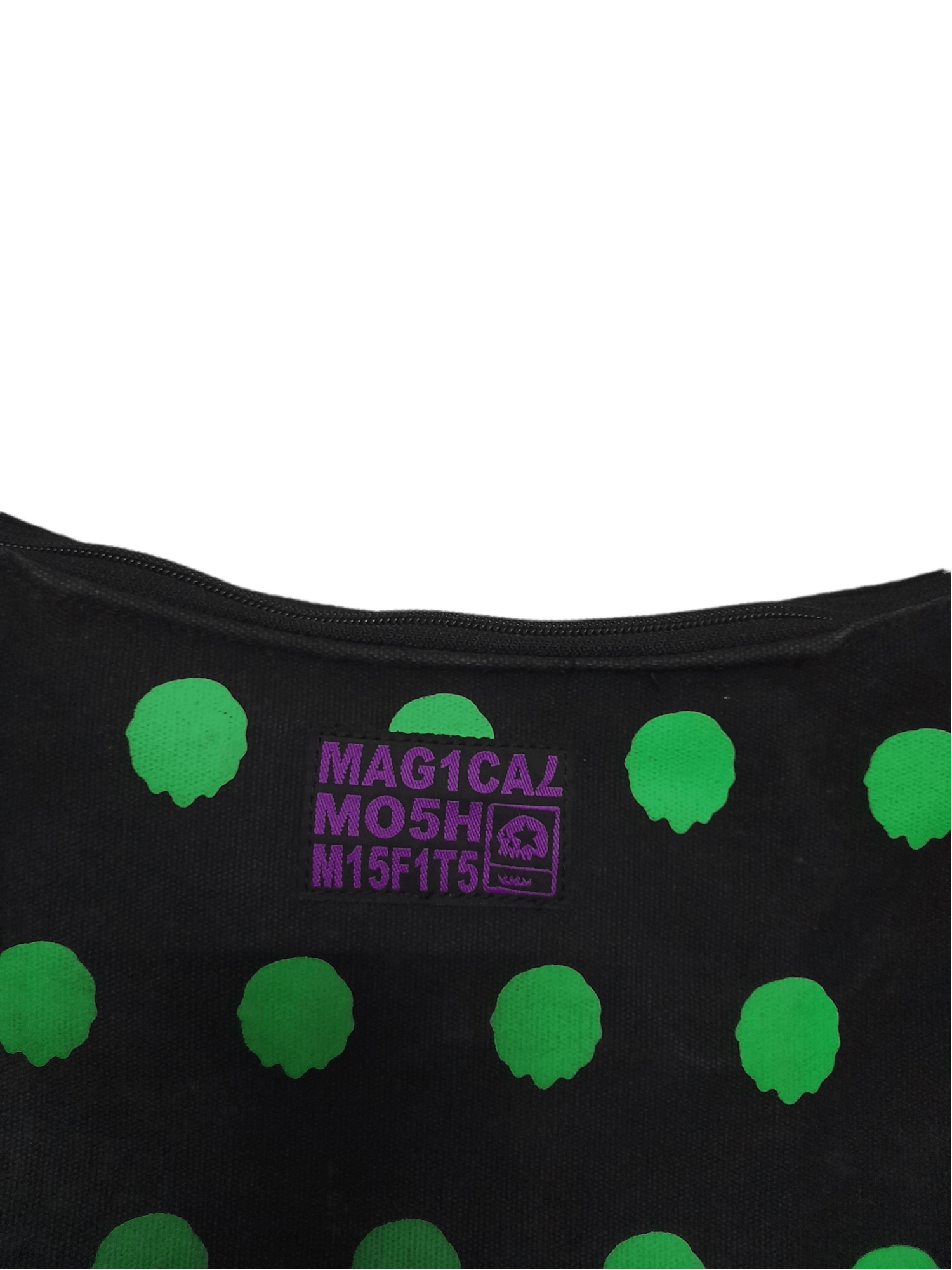 Misfits MxMxM Magical Mosh Misfits Bag (E105) Size ONE SIZE - 3 Thumbnail