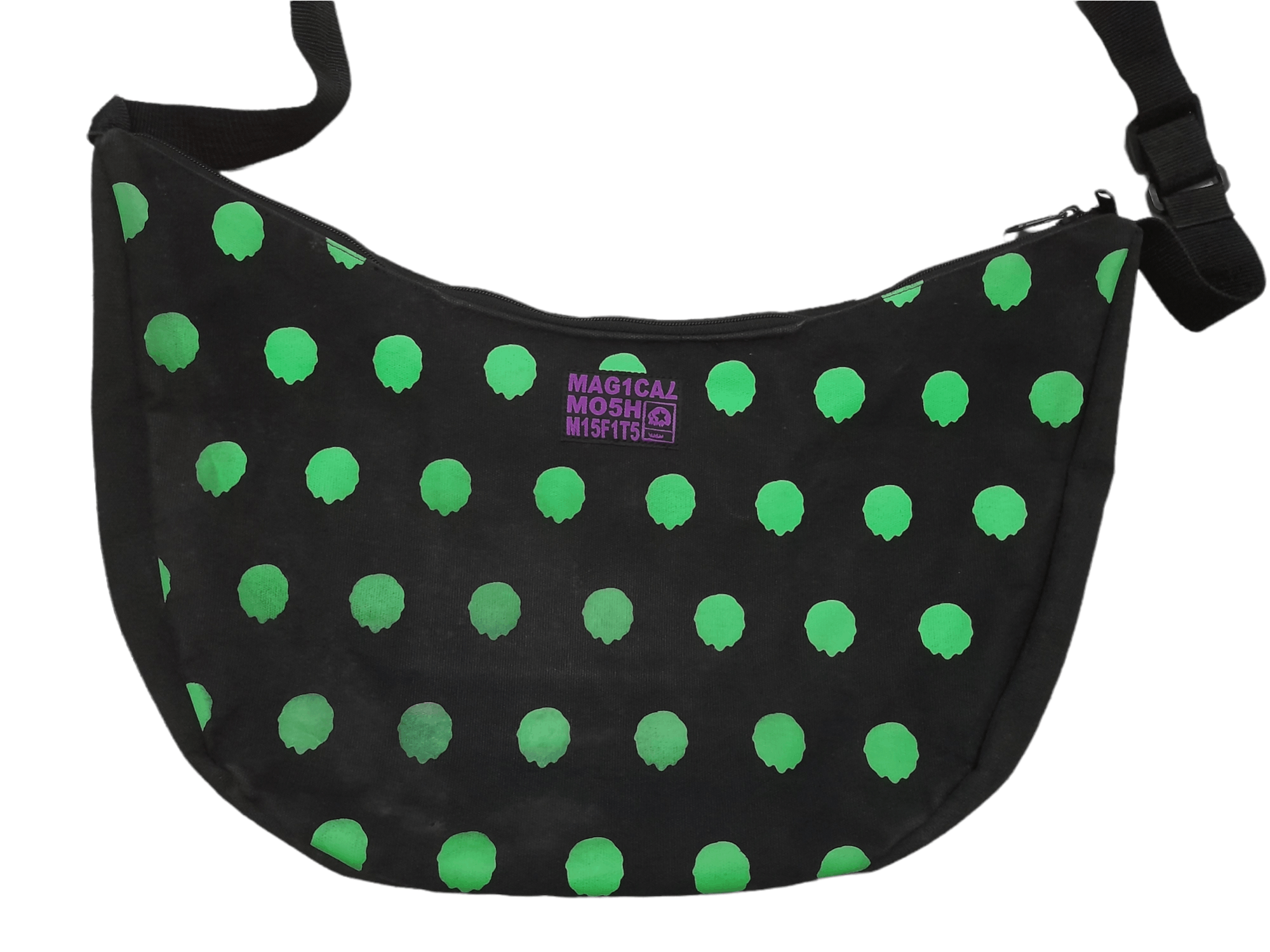 Misfits MxMxM Magical Mosh Misfits Bag (E105) Size ONE SIZE - 2 Thumbnail