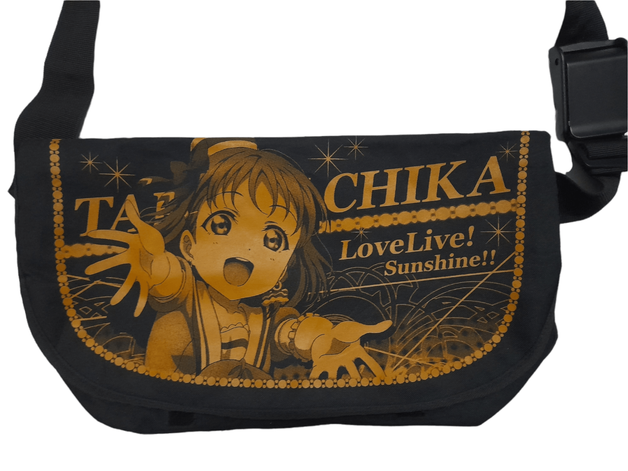 Anime Love Live! Sunshine Takumi Chika Bag (E106)