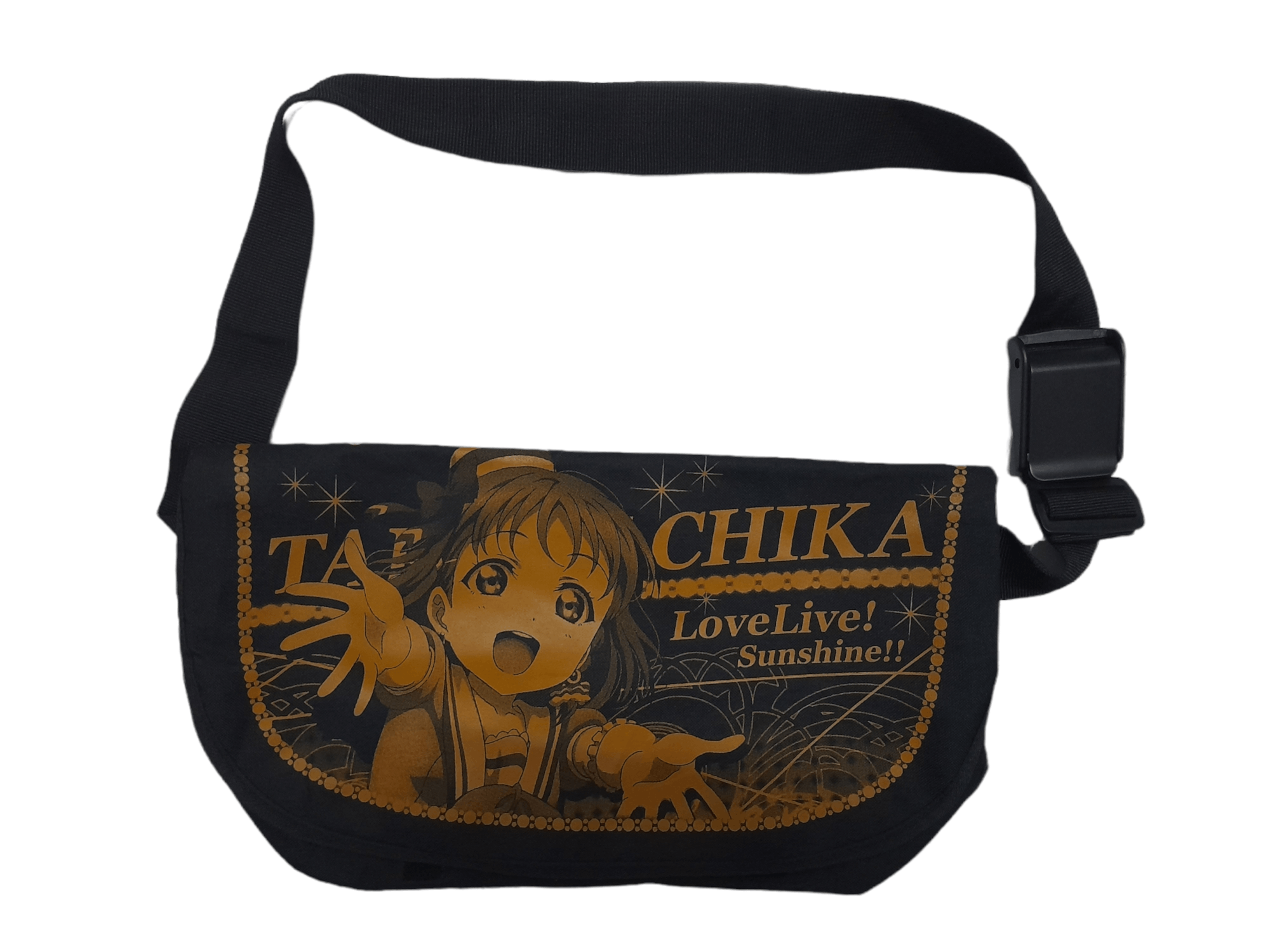 Anime Love Live! Sunshine Takumi Chika Bag (E106)